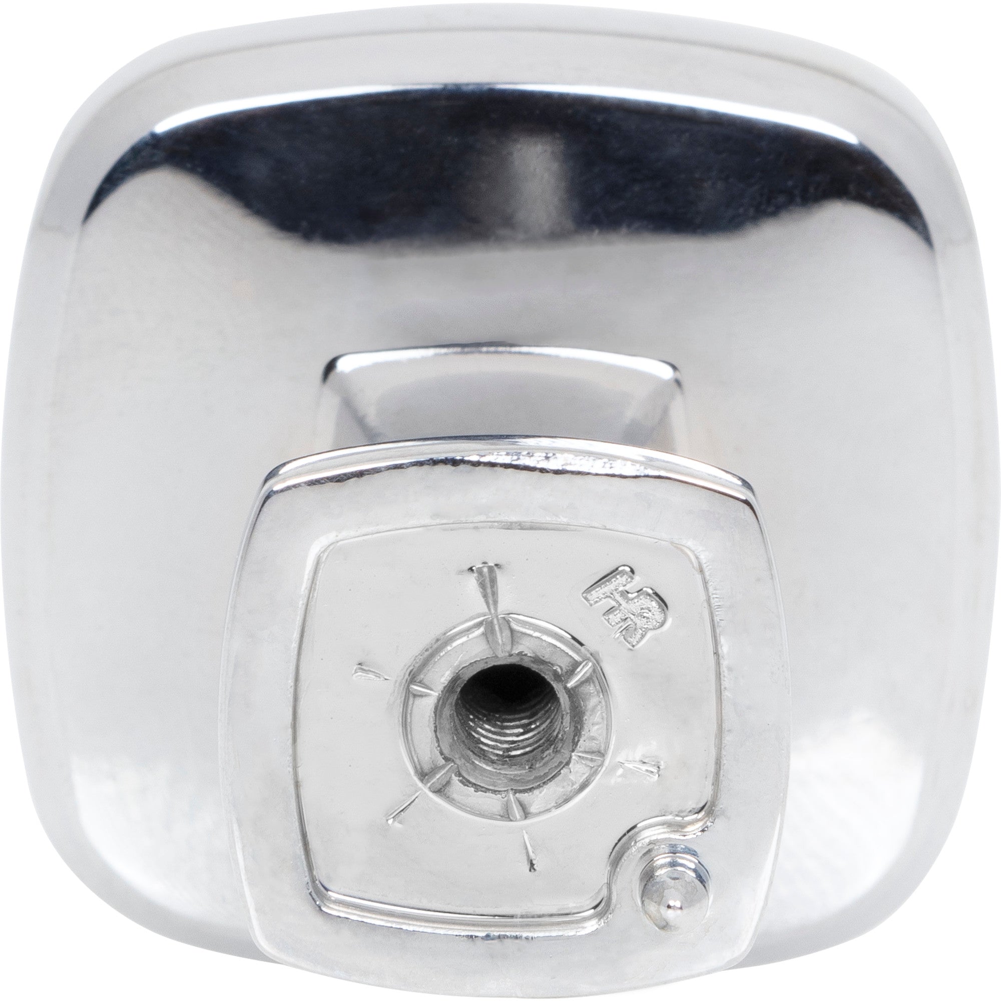Fontana 1-3/8" Length Square Knob