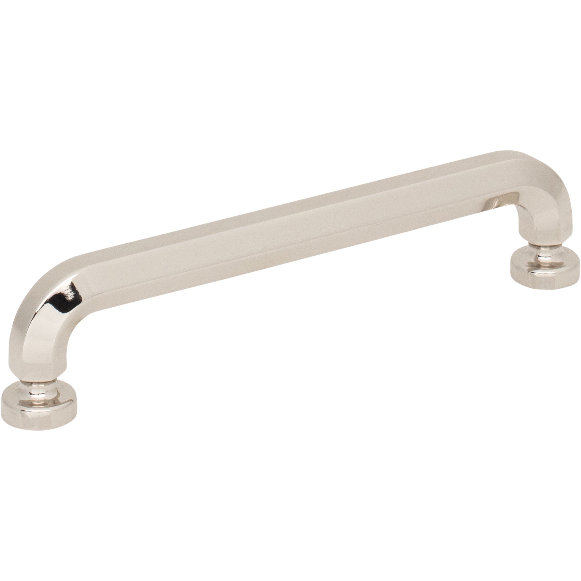 Stanmore 5 1/16" Center to Center Bar Pull - Polished Nickel
