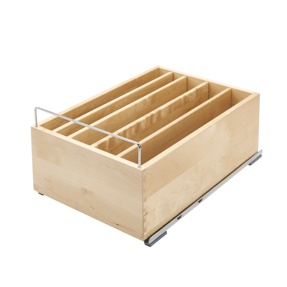 18" Base Cabinet Pullout Casserole Dish Organizer NOTE: FITS A B18