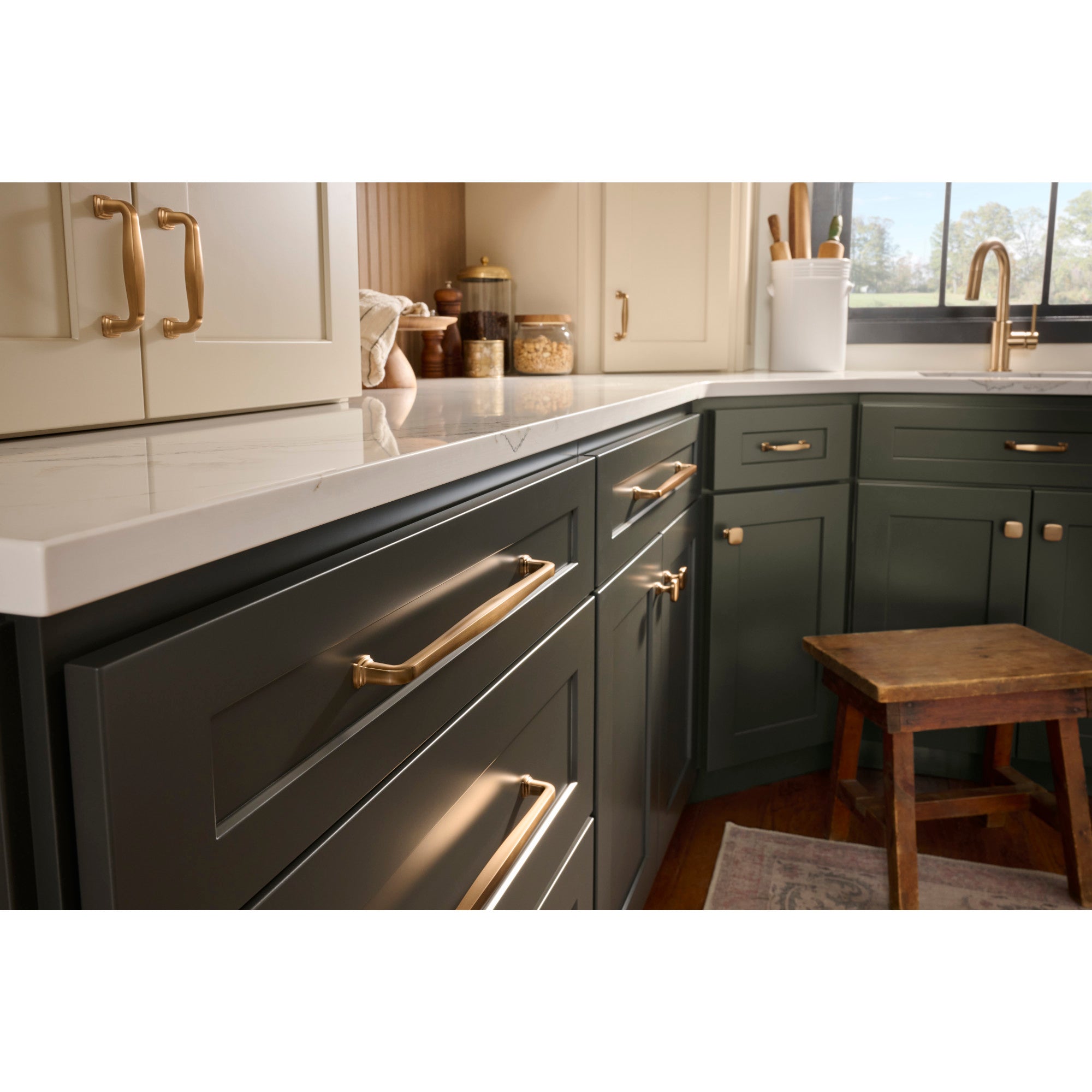 Fontana 224 mm Center-to-Center Bar Pull
