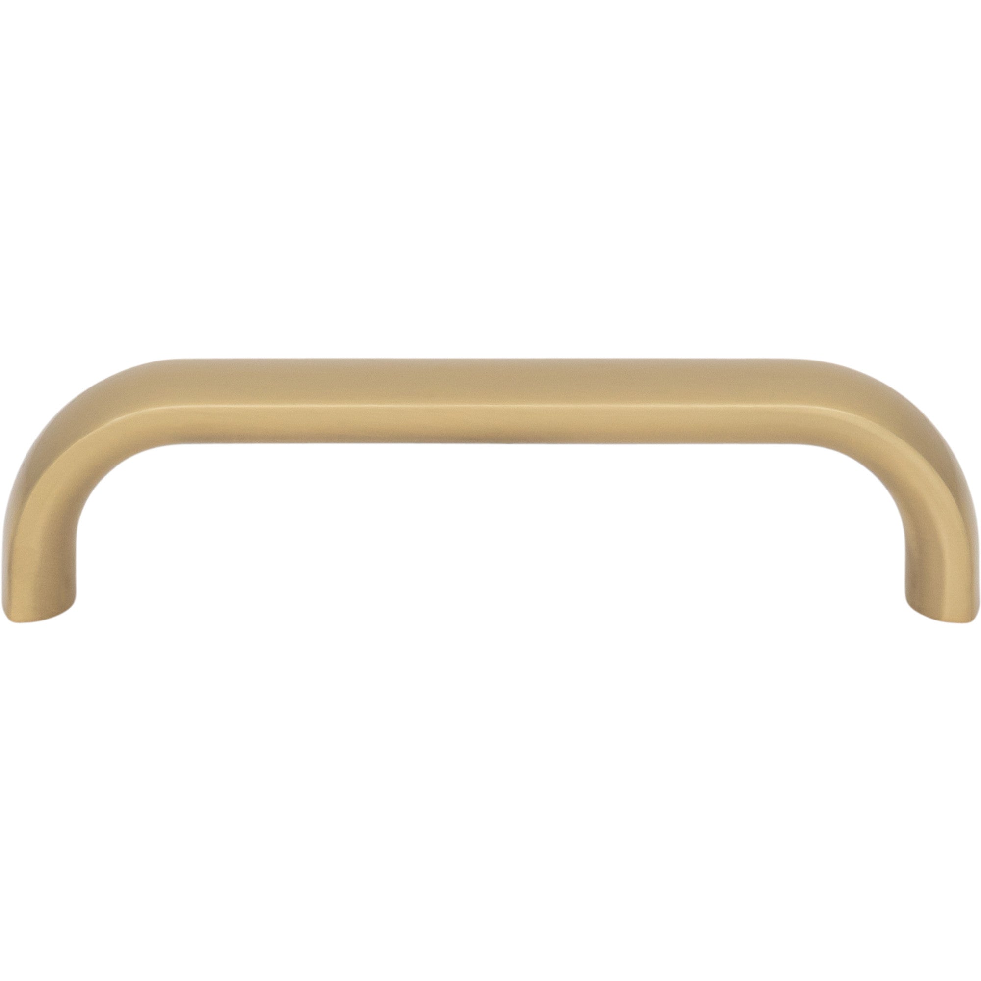 Brockwell Bar Pull - Honey Bronze