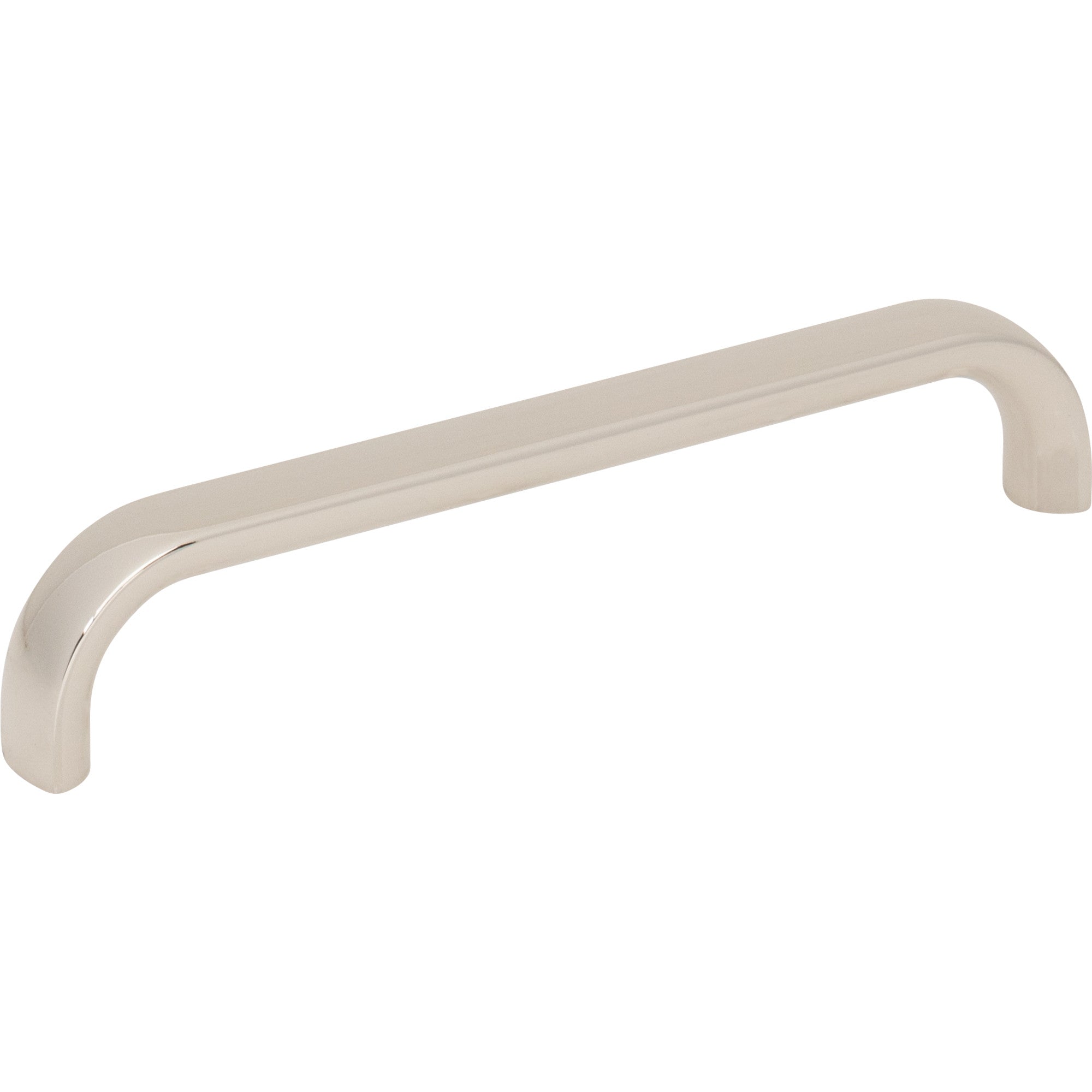 Brockwell 5 1/16" Center to Center Bar Pull - Polished Nickel