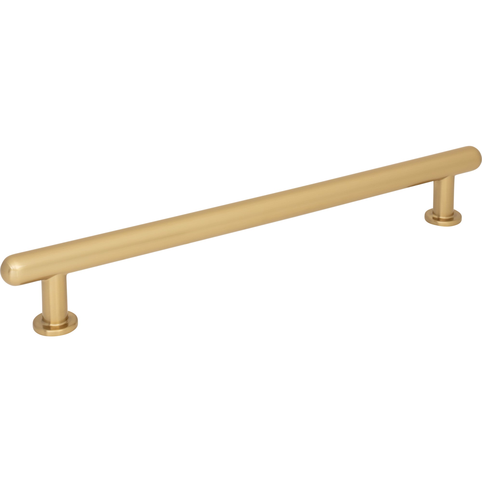 Lambert 18" Center to Center Appliance Pull - Honey Bronze