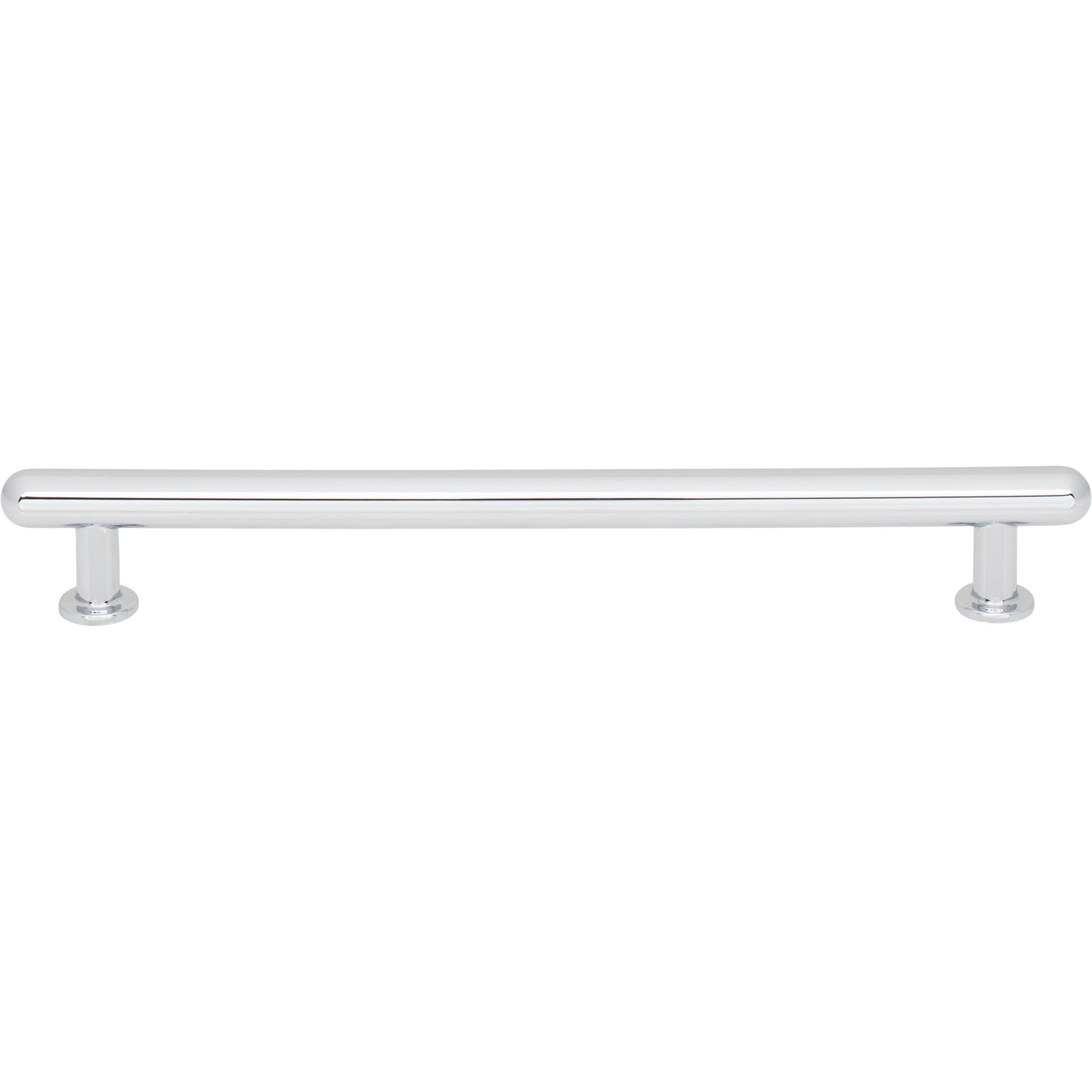 Lambert 7 9/16" Center to Center Bar Pull - Polished Chrome