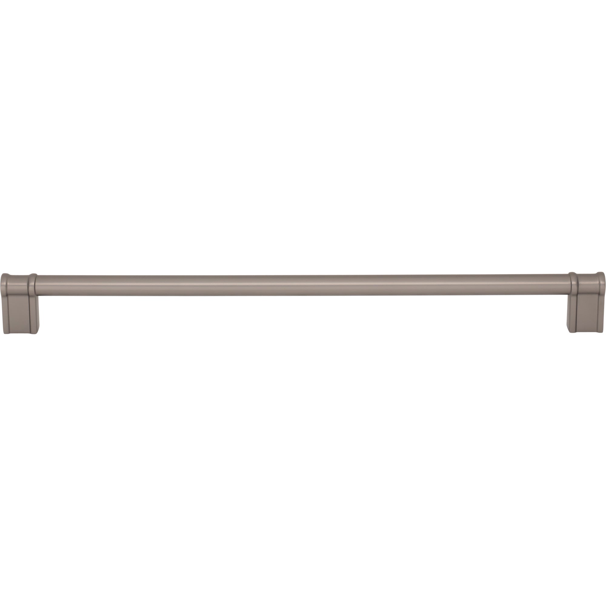 Newburn Bar Pull - Ash Gray