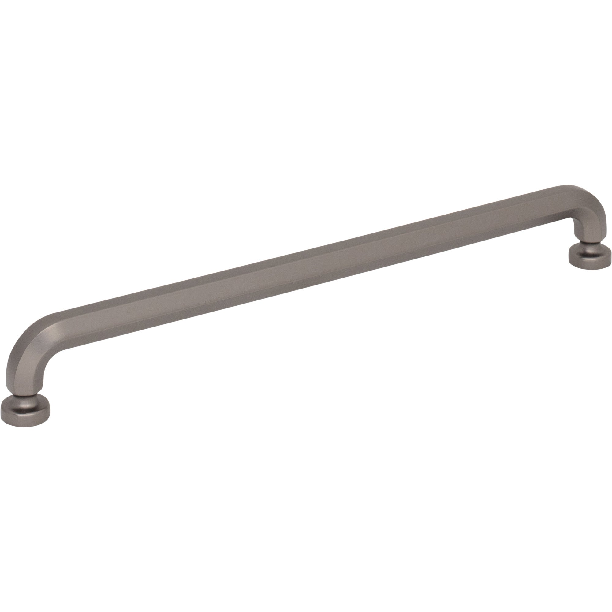 Stanmore 8 13/16" Center to Center Bar Pull - Ash Gray