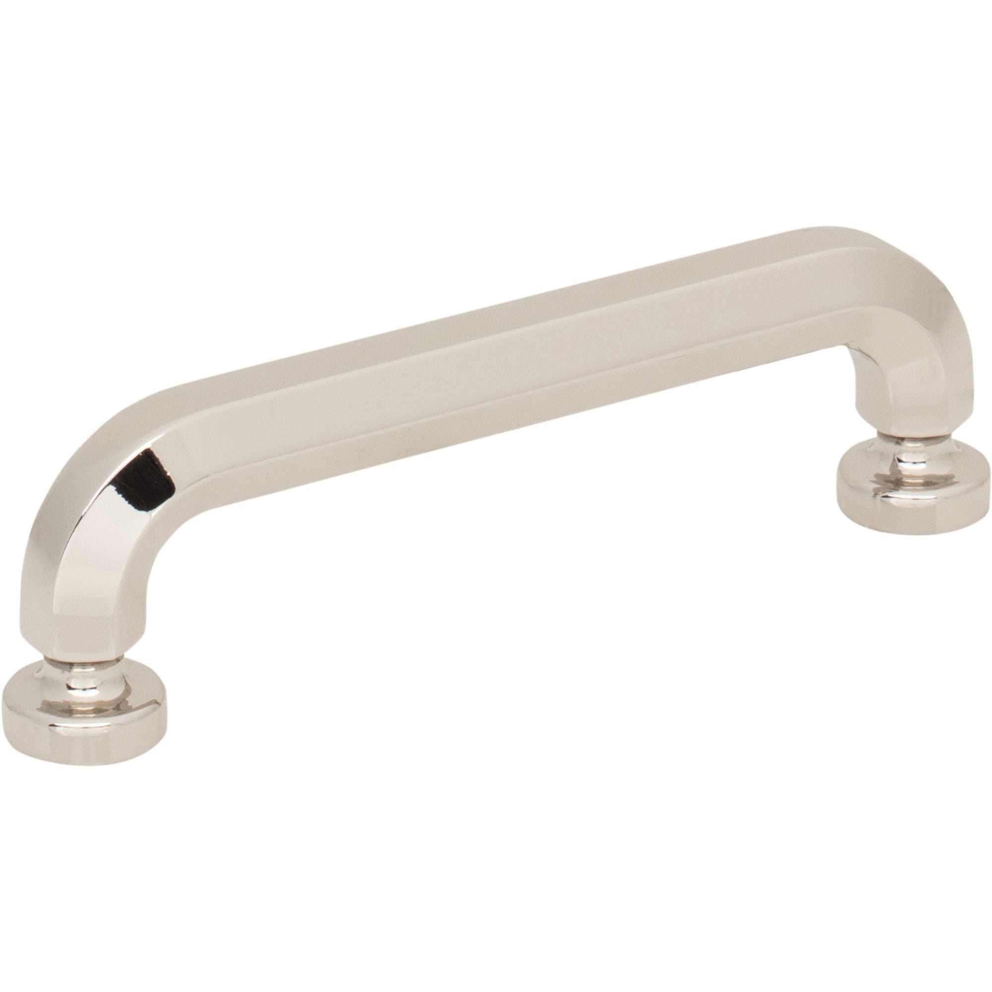 Stanmore 3 3/4" Center to Center Bar Pull - Polished Nickel