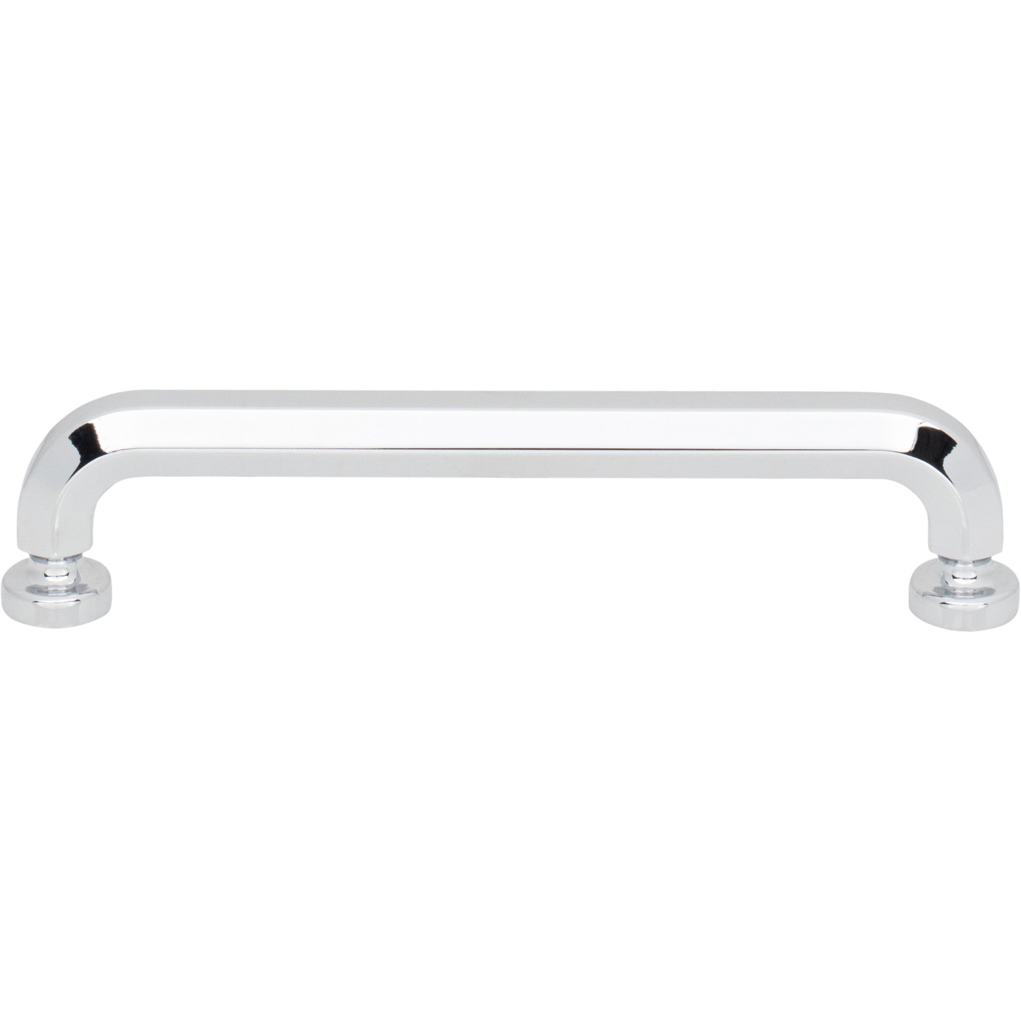Stanmore 5 1/16" Center to Center Bar Pull - Polished Chrome