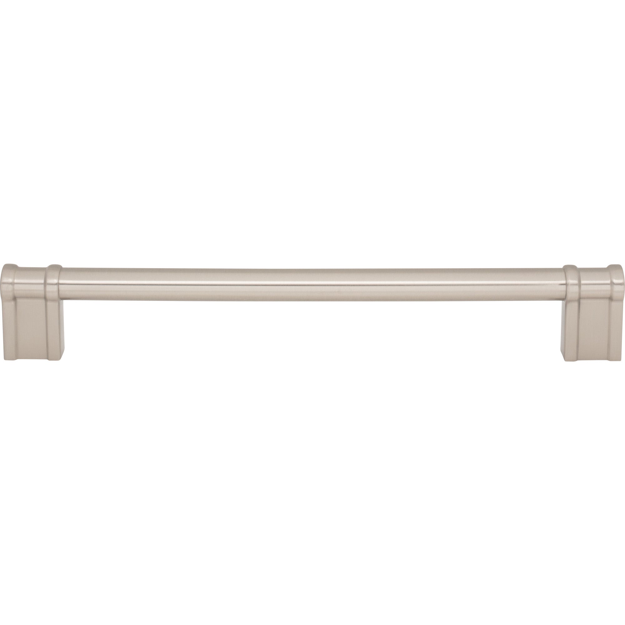 Newburn 18" Center to Center Appliance Pull - Brushed Satin Nickel