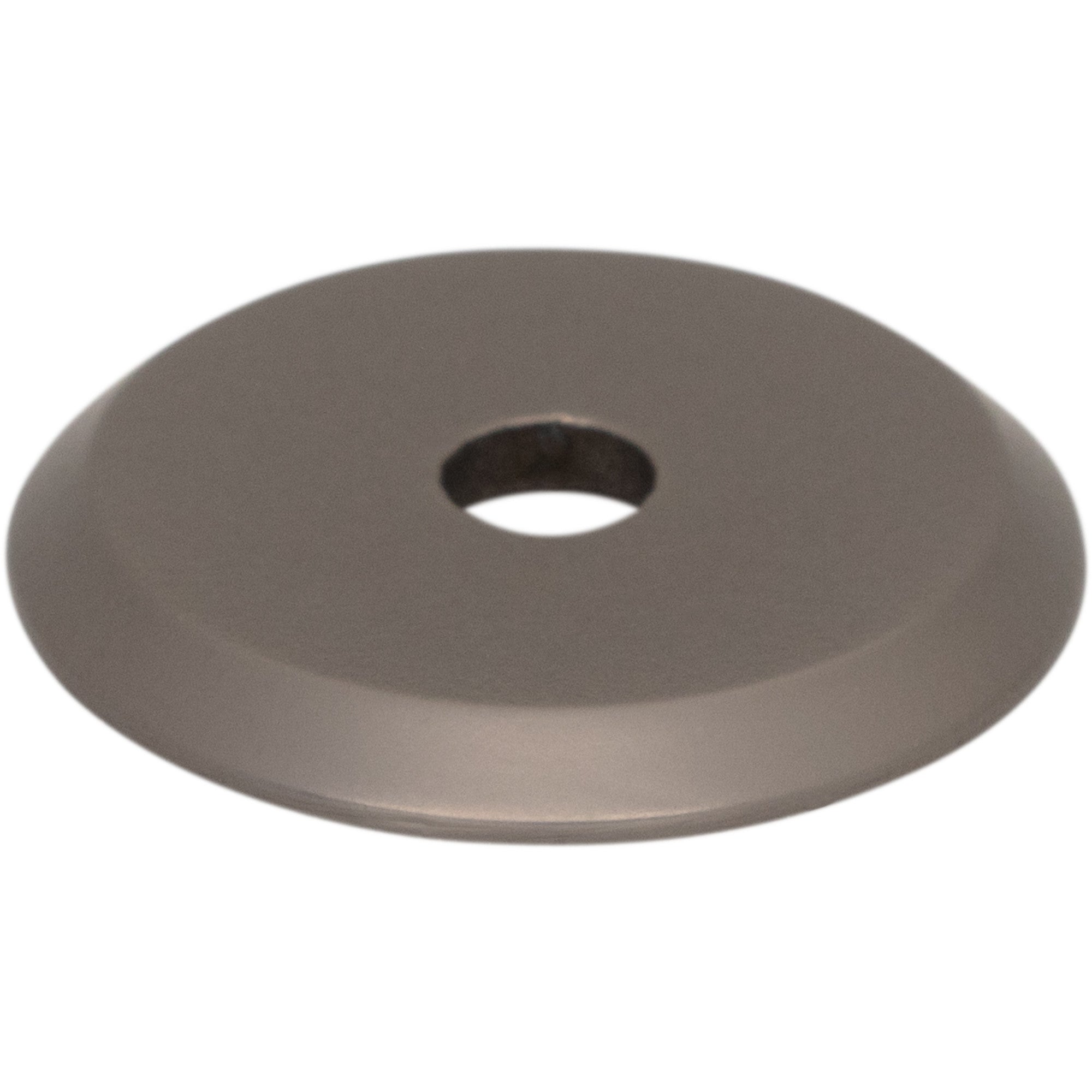 Brockwell Knob Backplate - Ash Gray