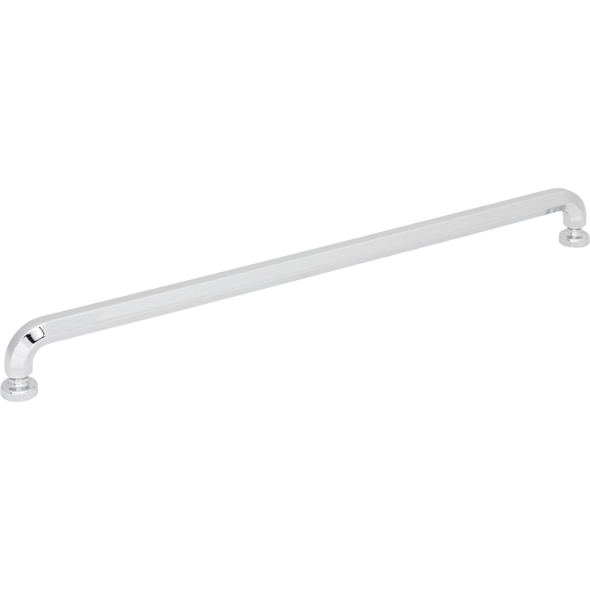 Stanmore 12" Center to Center Bar Pull - Polished Chrome