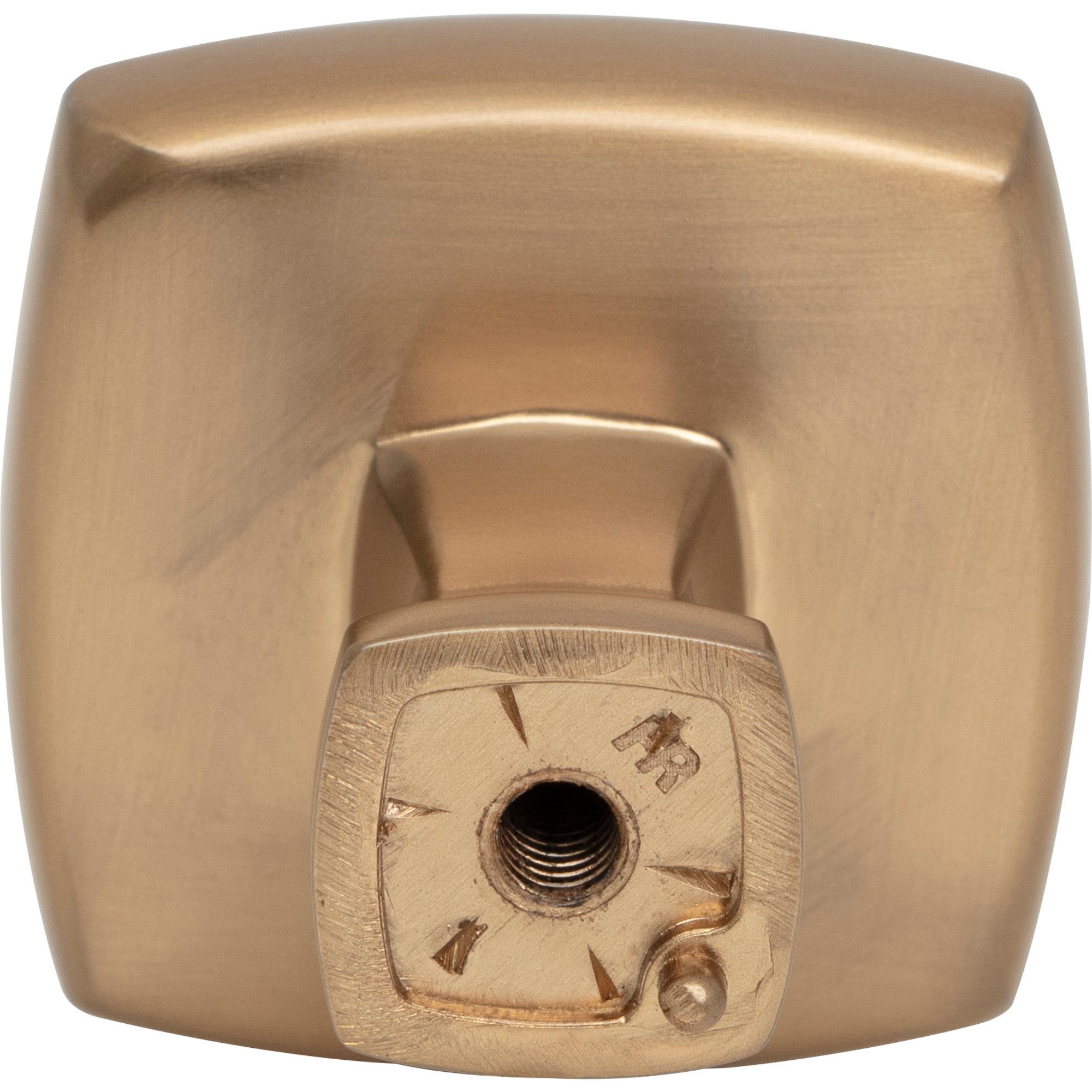 Griffin 1-3/8" Length Square Knob