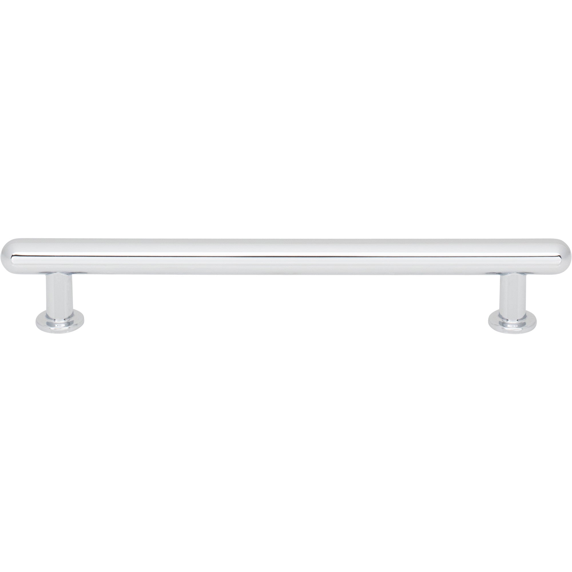Lambert 6 5/16" Center to Center Bar Pull - Polished Chrome
