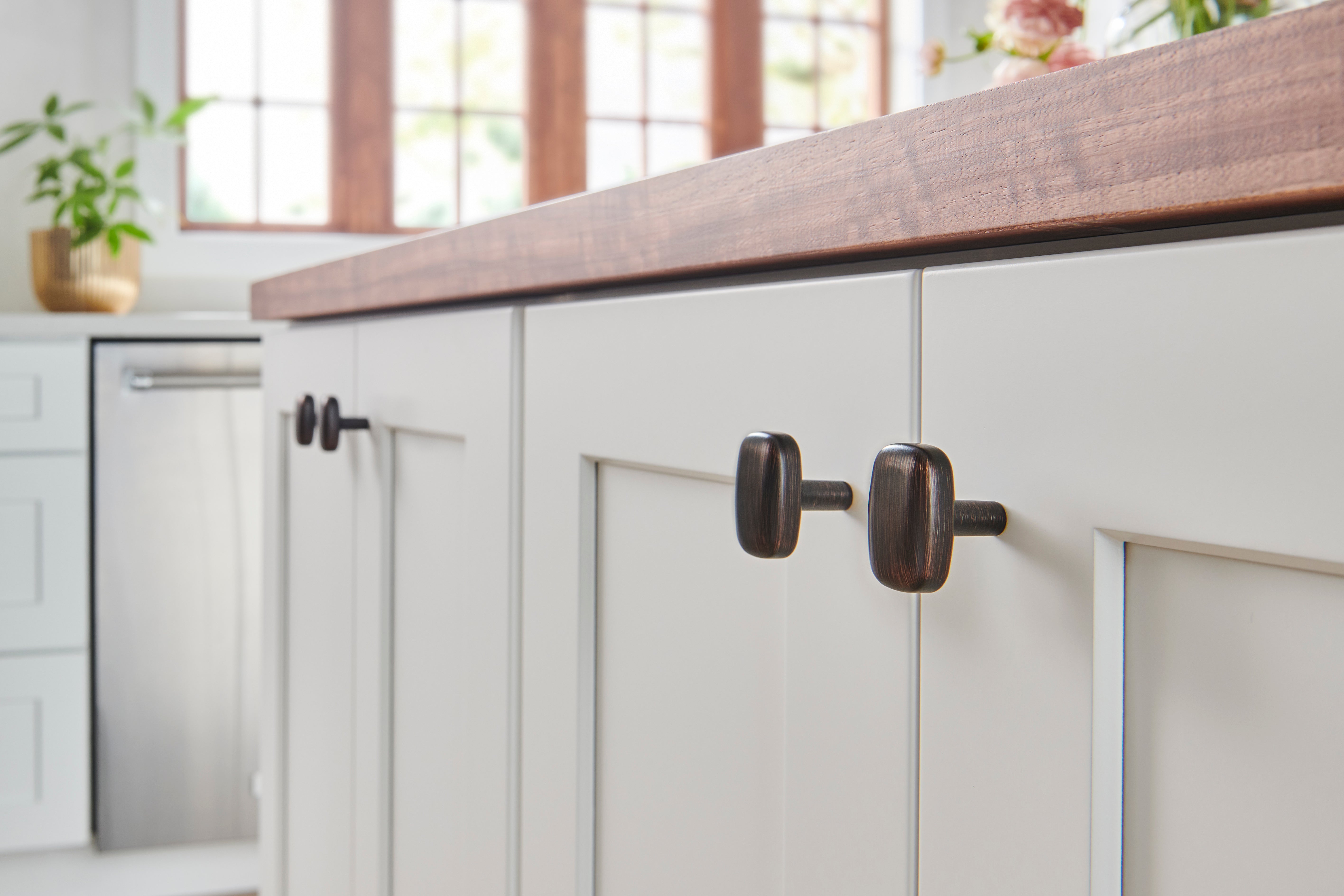 Loxley Mushroom Knob