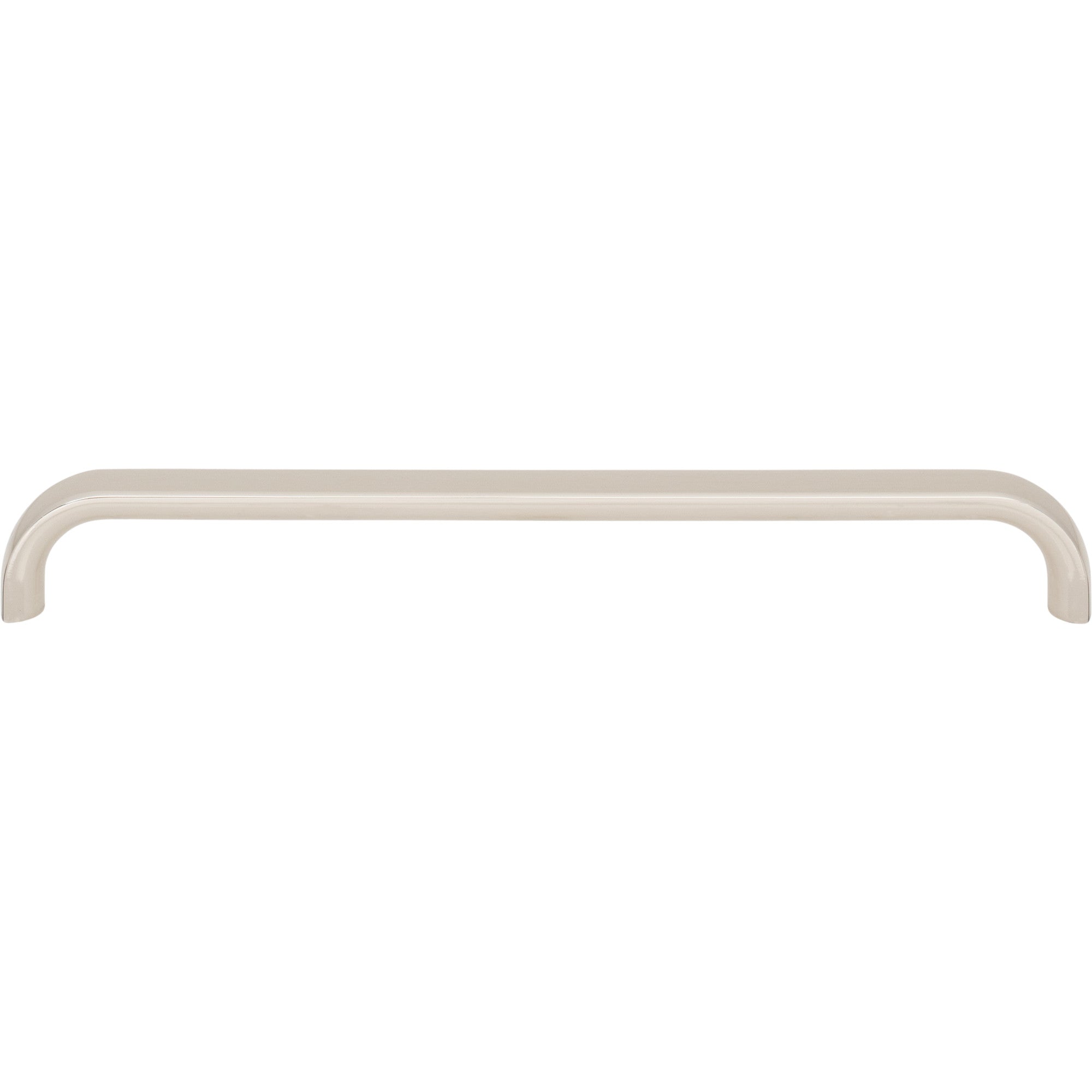 Brockwell Bar Pull - Polished Nickel