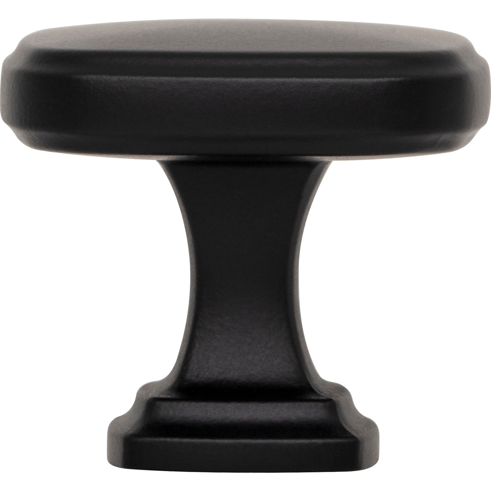 Fontana 1-3/8" Length Square Knob