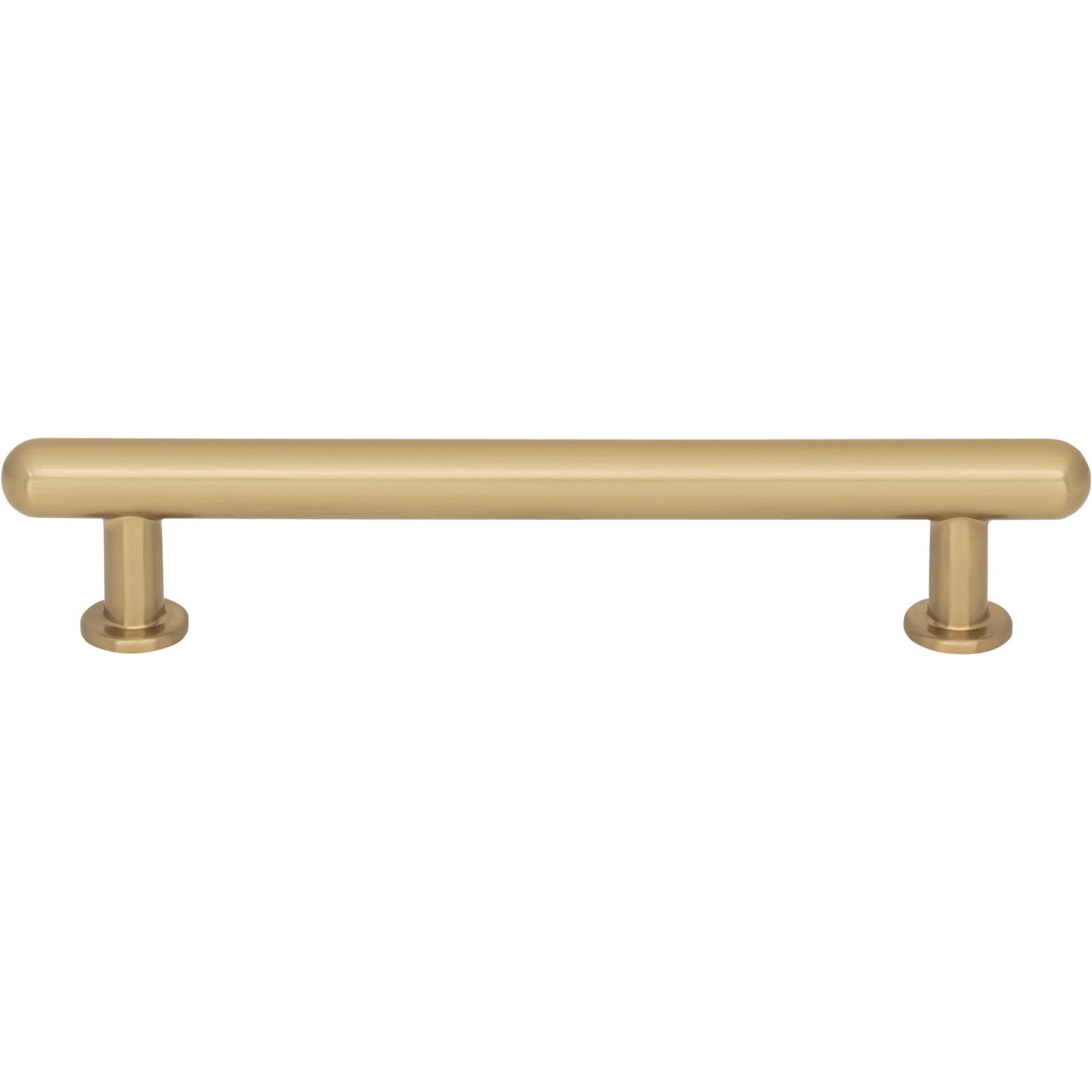 Lambert Bar Pull - Honey Bronze