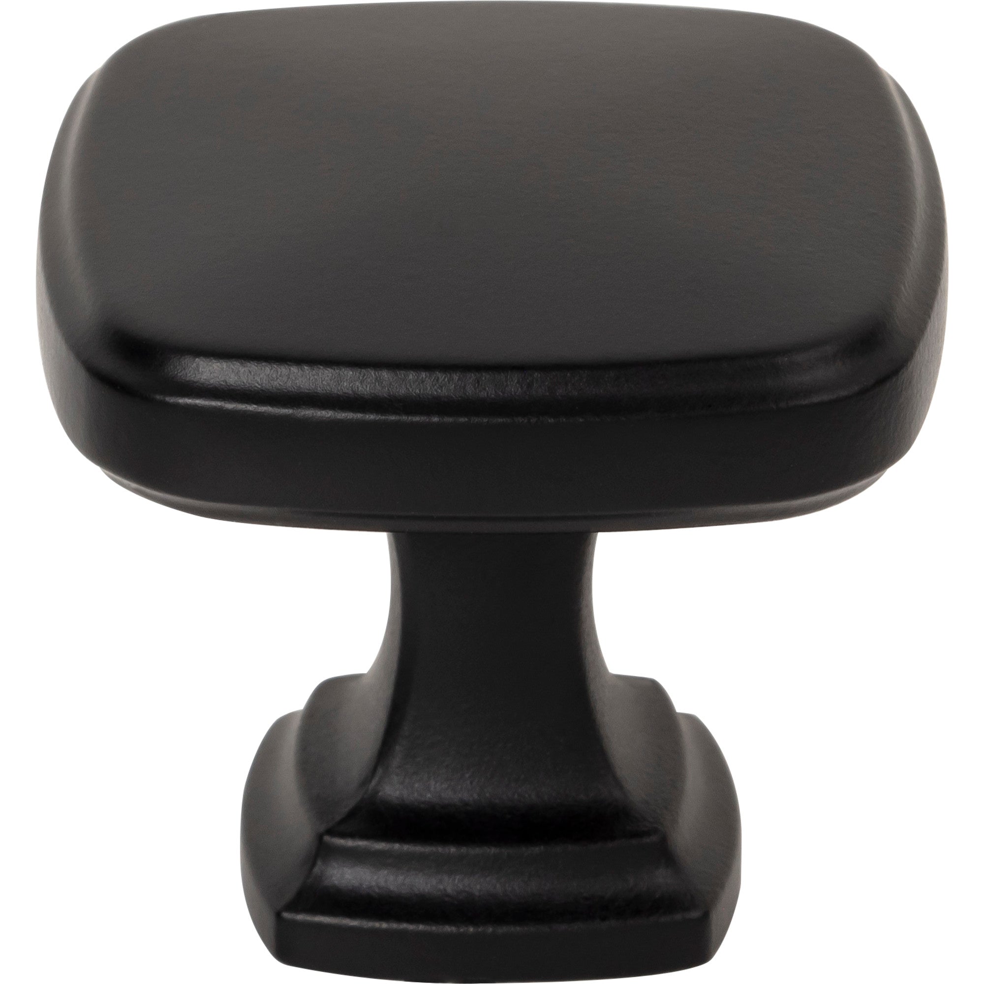 Fontana 1-3/8" Length Square Knob