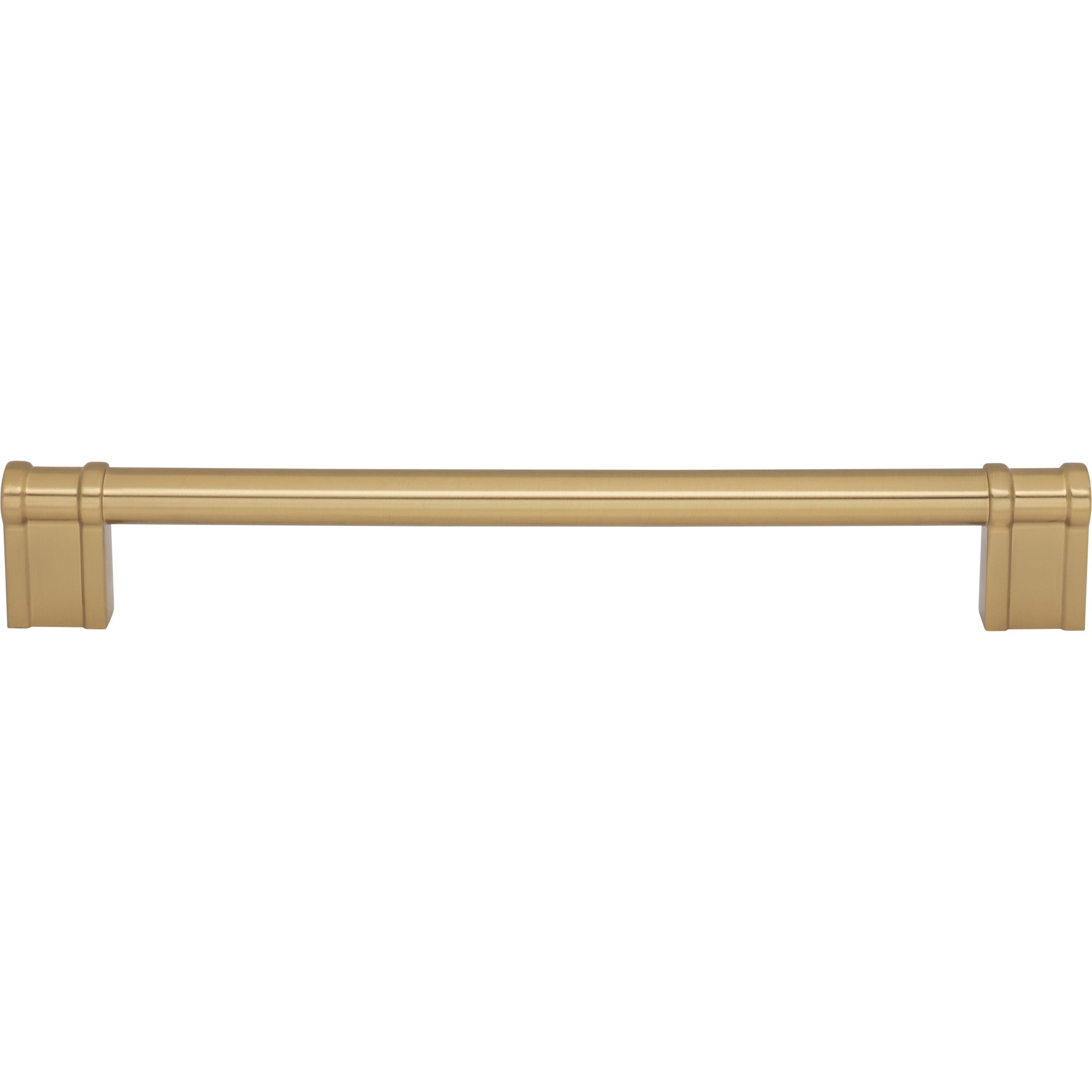 Newburn 12" Center to Center Appliance Pull - Honey Bronze
