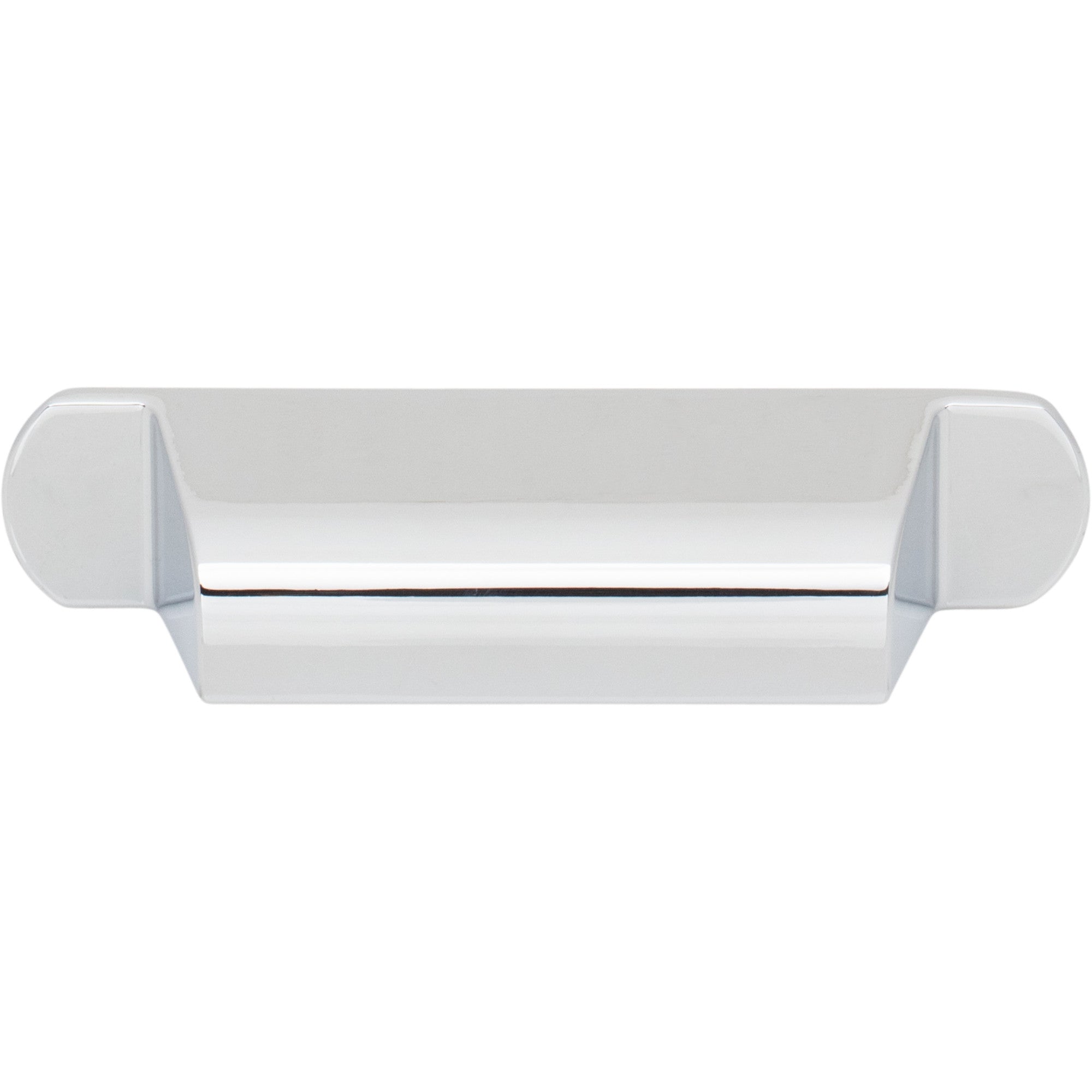 Cressing 2 3/4" Center to Center Cup/Bin Pull - Polished Chrome