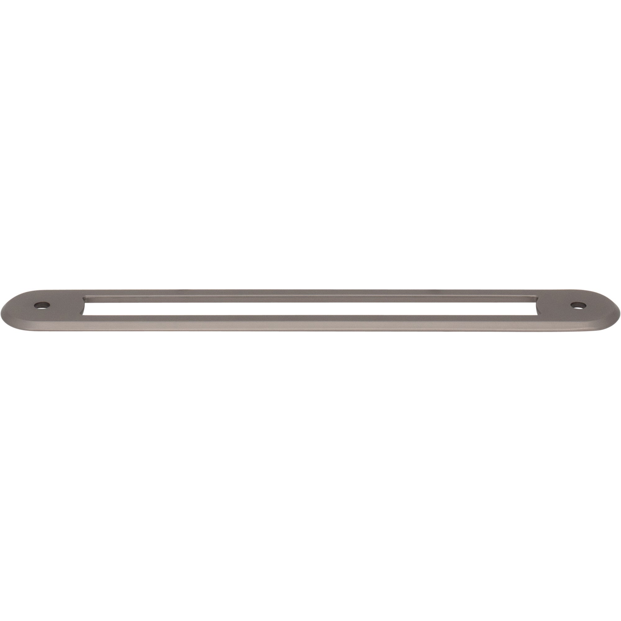 Brockwell 6 5/16" Center to Center Pull Backplate - Ash Gray