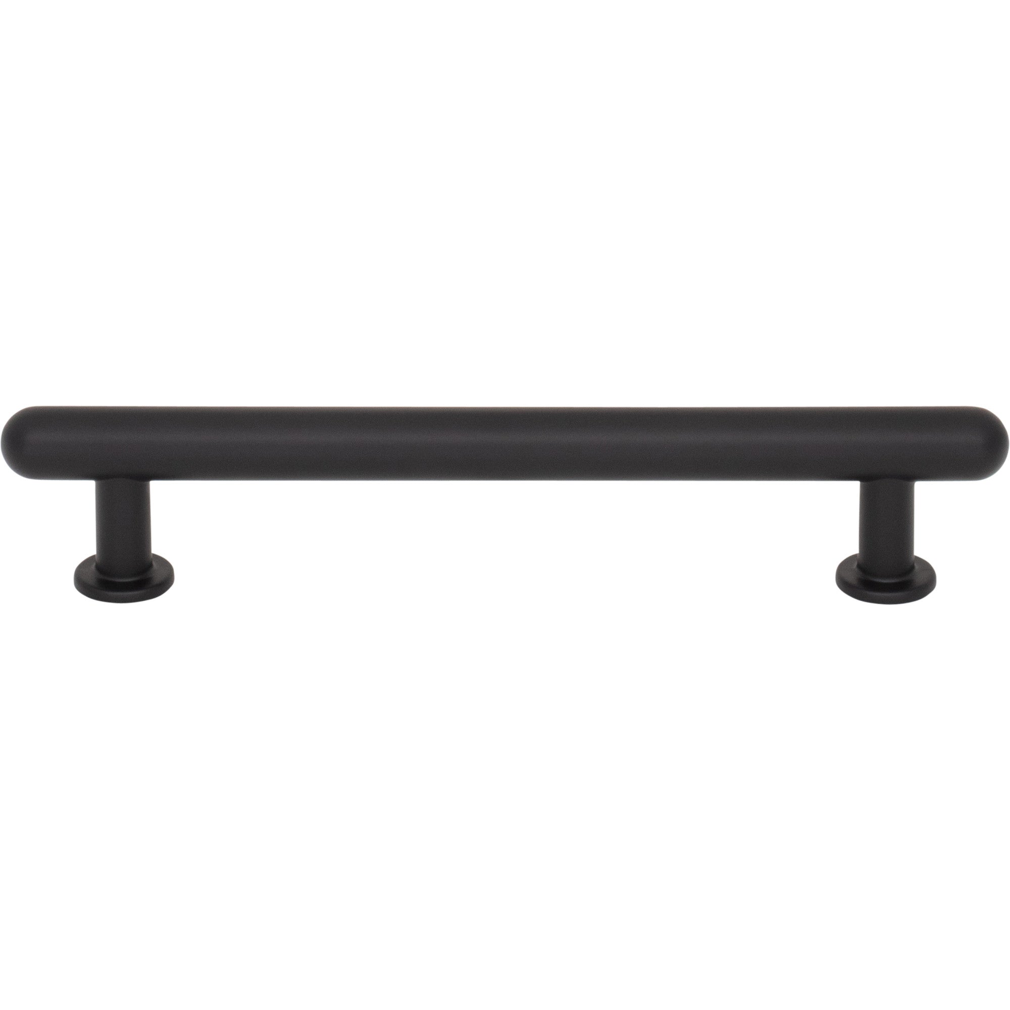 Lambert 5 1/16" Center to Center Bar Pull - Flat Black