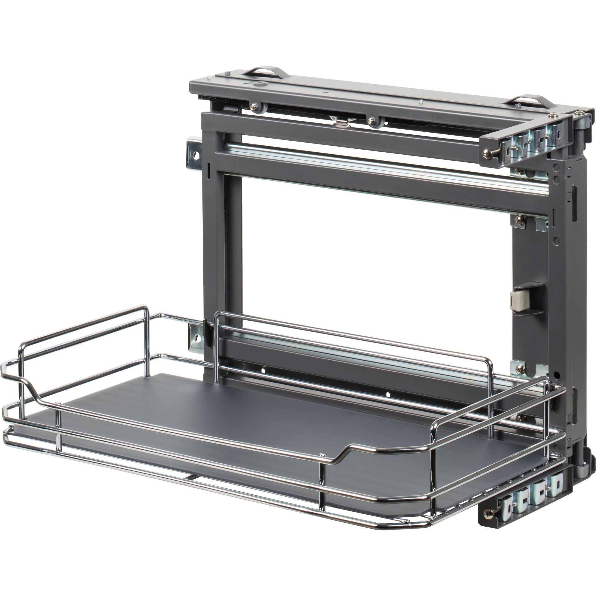 Universal Overhead Swingout