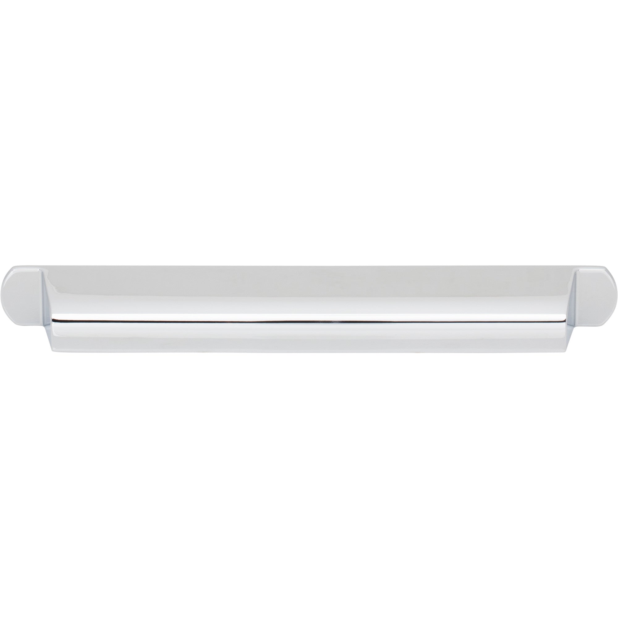 Cressing 7 9/16" Center to Center Cup/Bin Pull - Polished Chrome
