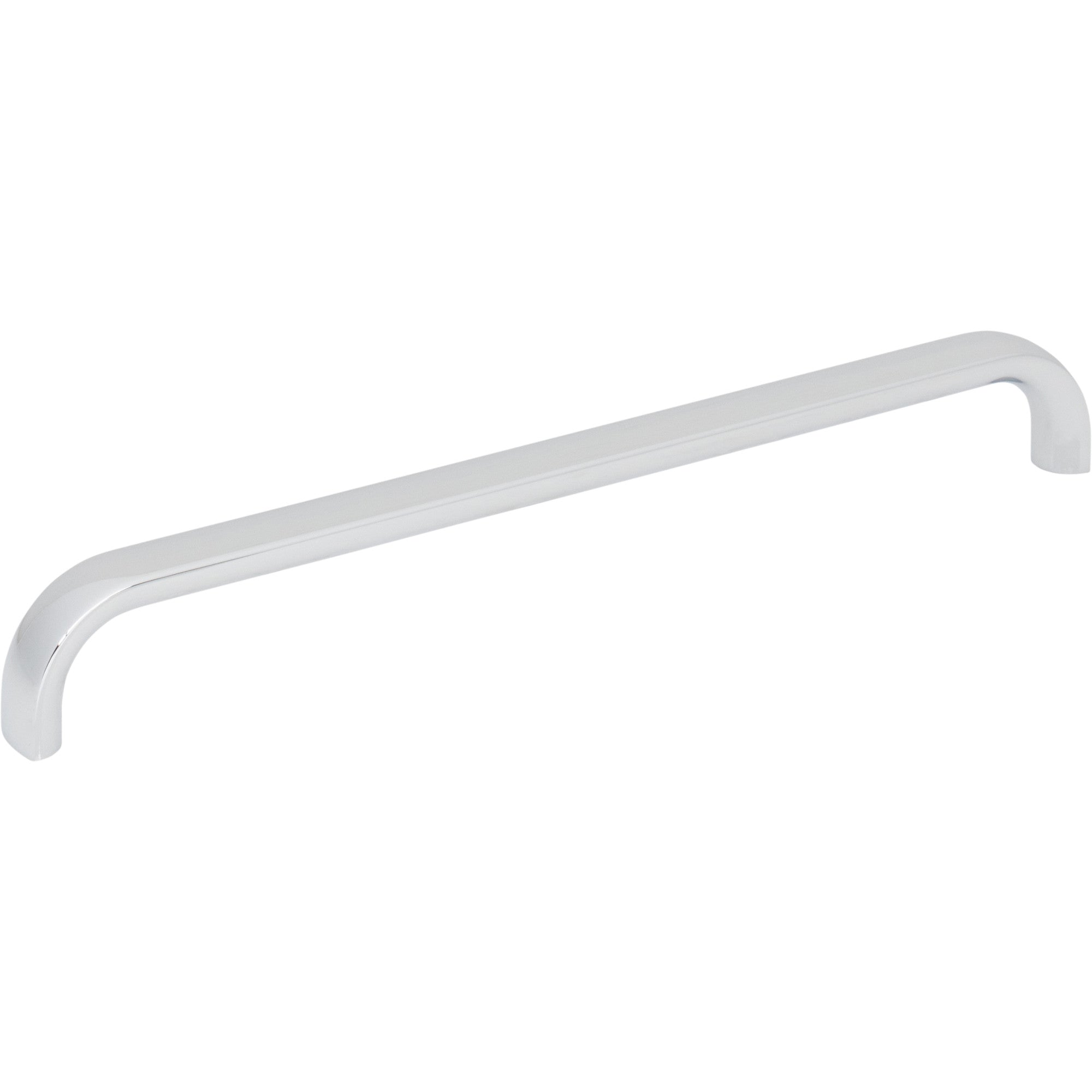 Brockwell 7 9/16" Center to Center Bar Pull - Polished Chrome