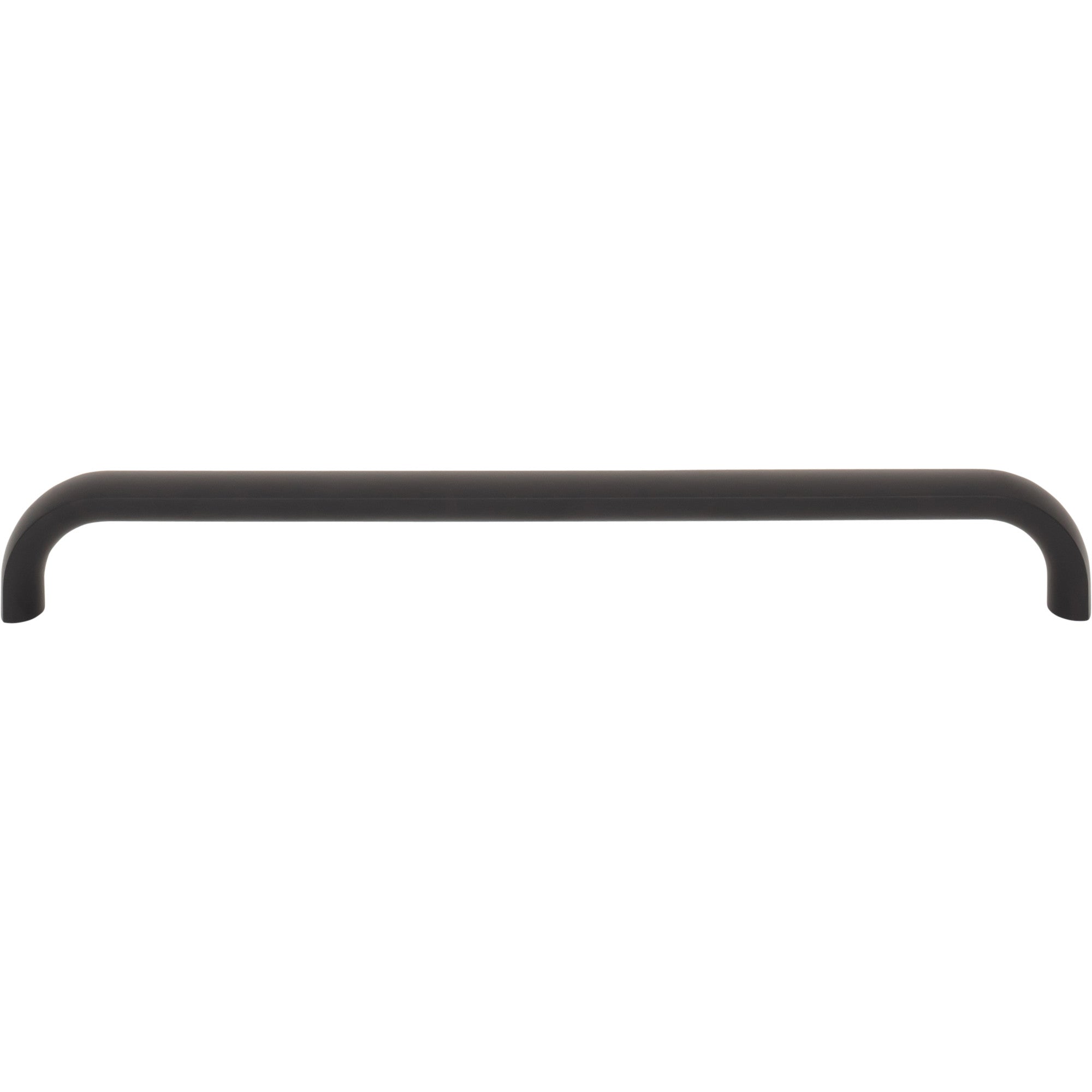 Brockwell Bar Pull - Flat Black