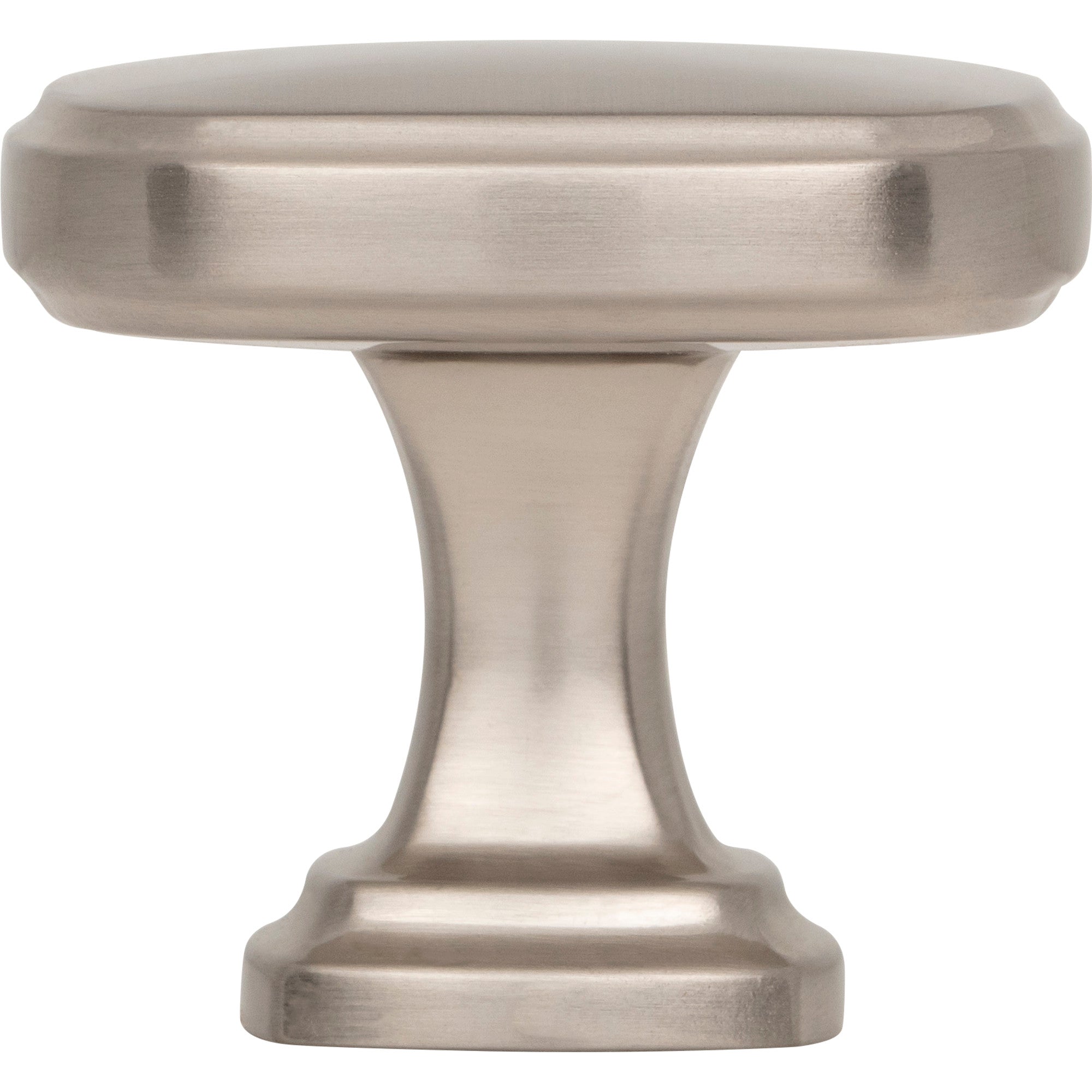 Fontana 1-3/8" Length Square Knob