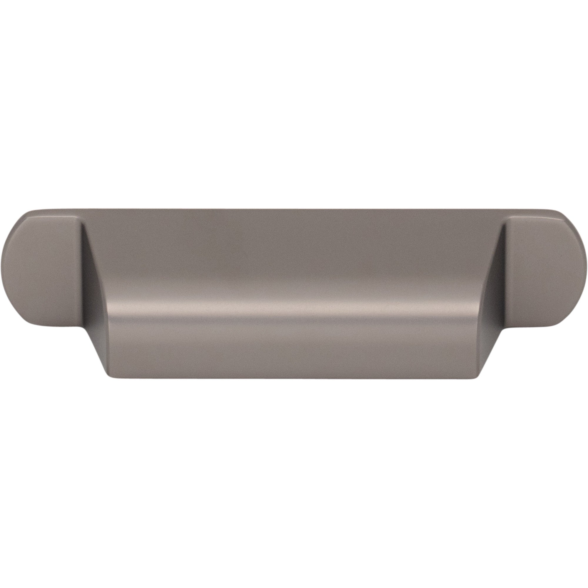 Cressing Cup/Bin Pull - Ash Gray
