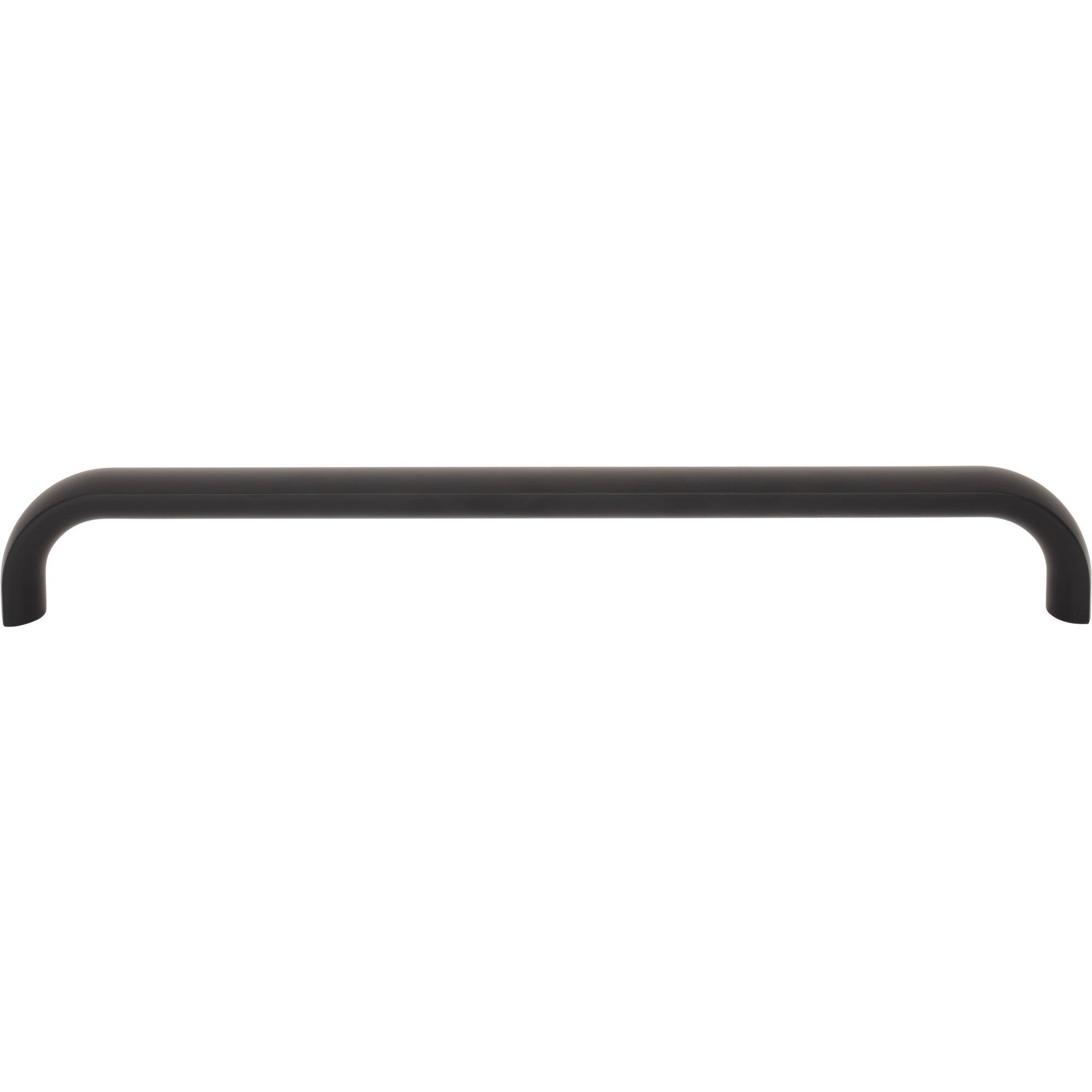 Brockwell 18" Center to Center Appliance Pull - Flat Black