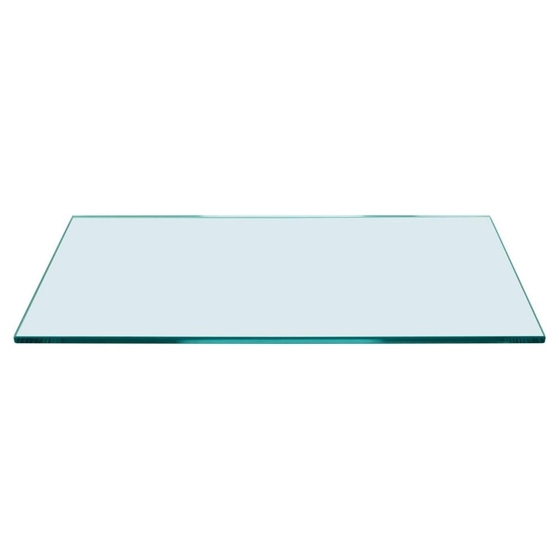 Standard Glass Shelves for Framed Glass-Door Cabinets