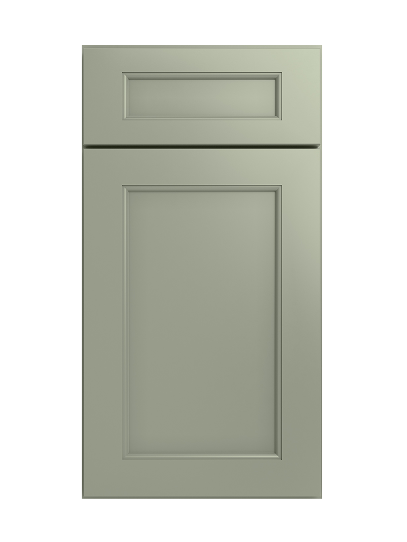 Haven Sage Sample Door