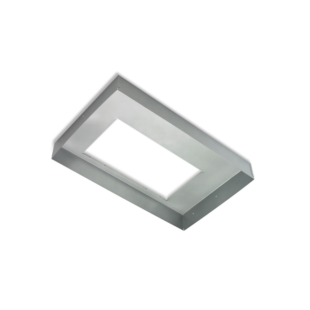 Broan 36" Range Hood Box Liner – Stainless Steel