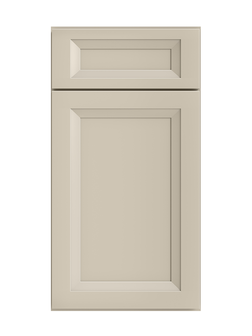 Oxford Cashmere Sample Door