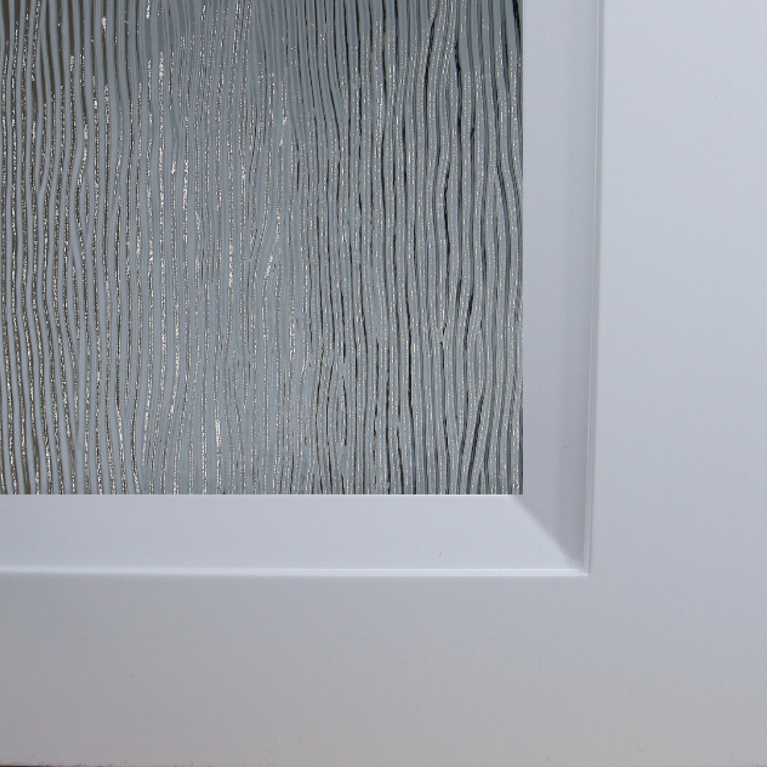 Curaco Glass Inserts for Framed Glass-Door Cabinets