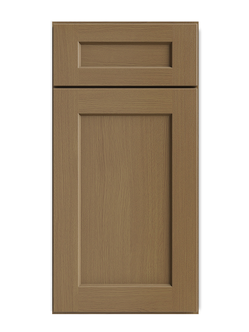 Shaker Essence Oak Sample Door