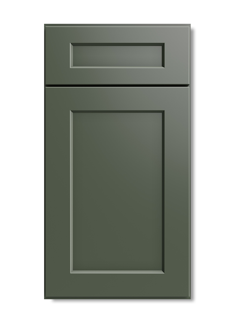 Shaker Ivy Sample Door