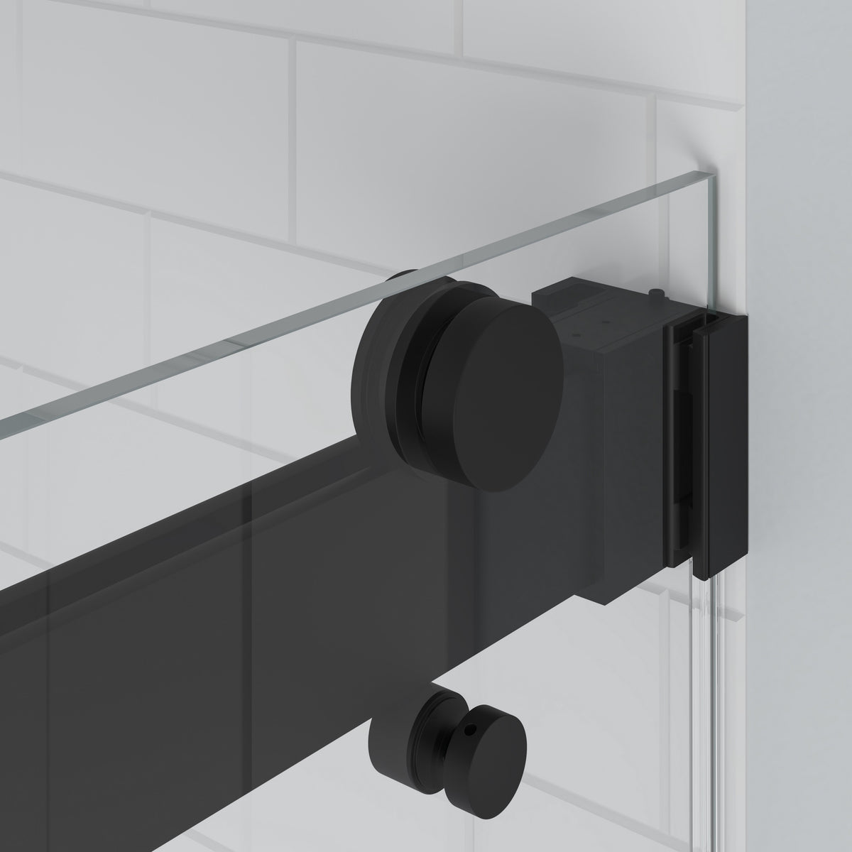 Seawin Verona Air Bypass Sliding Shower Door product detail 1