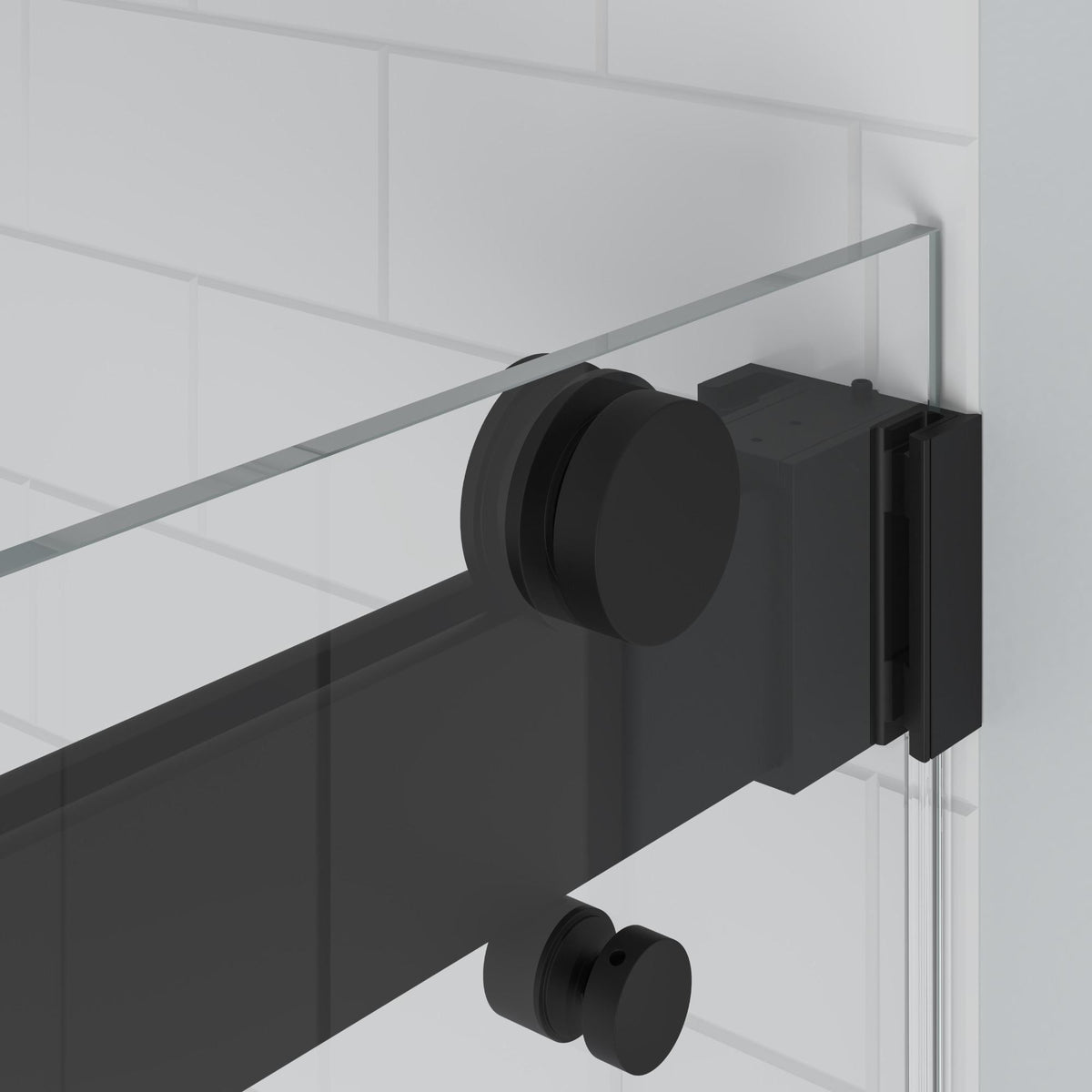 Seawin Verona Air Bypass Sliding Bathtub Door product detail 1