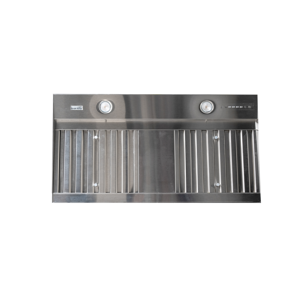 Trade-Wind 36" Range Hood Liner – 600 CFM