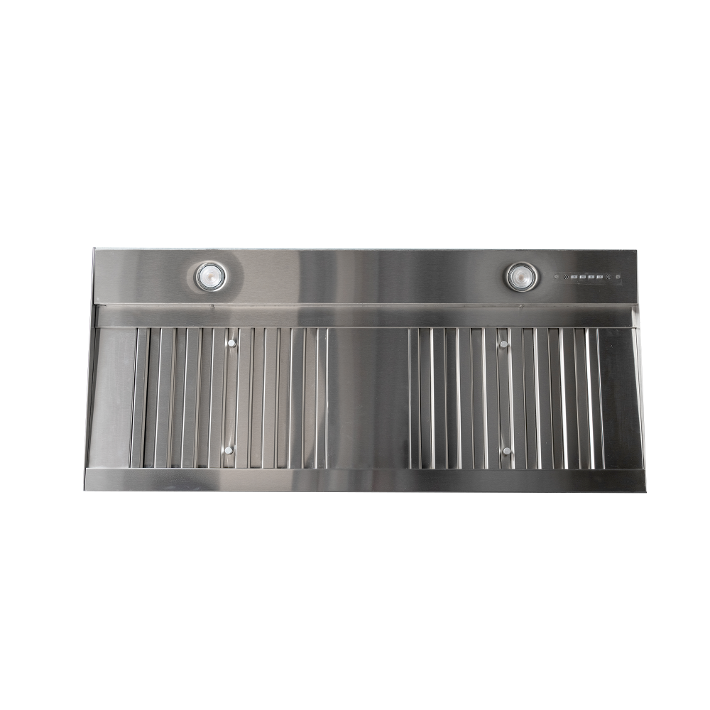 Trade-Wind 42" Range Hood Liner – 390 CFM