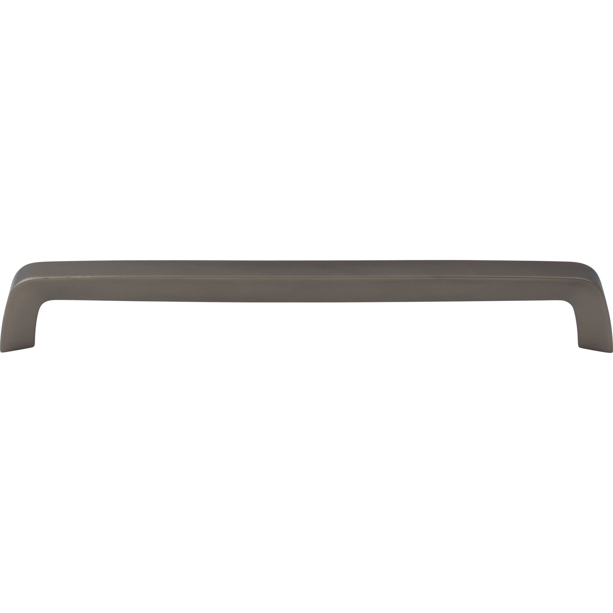 Tapered Bar 8 13/16" Center to Center Bar Pull - Ash Gray