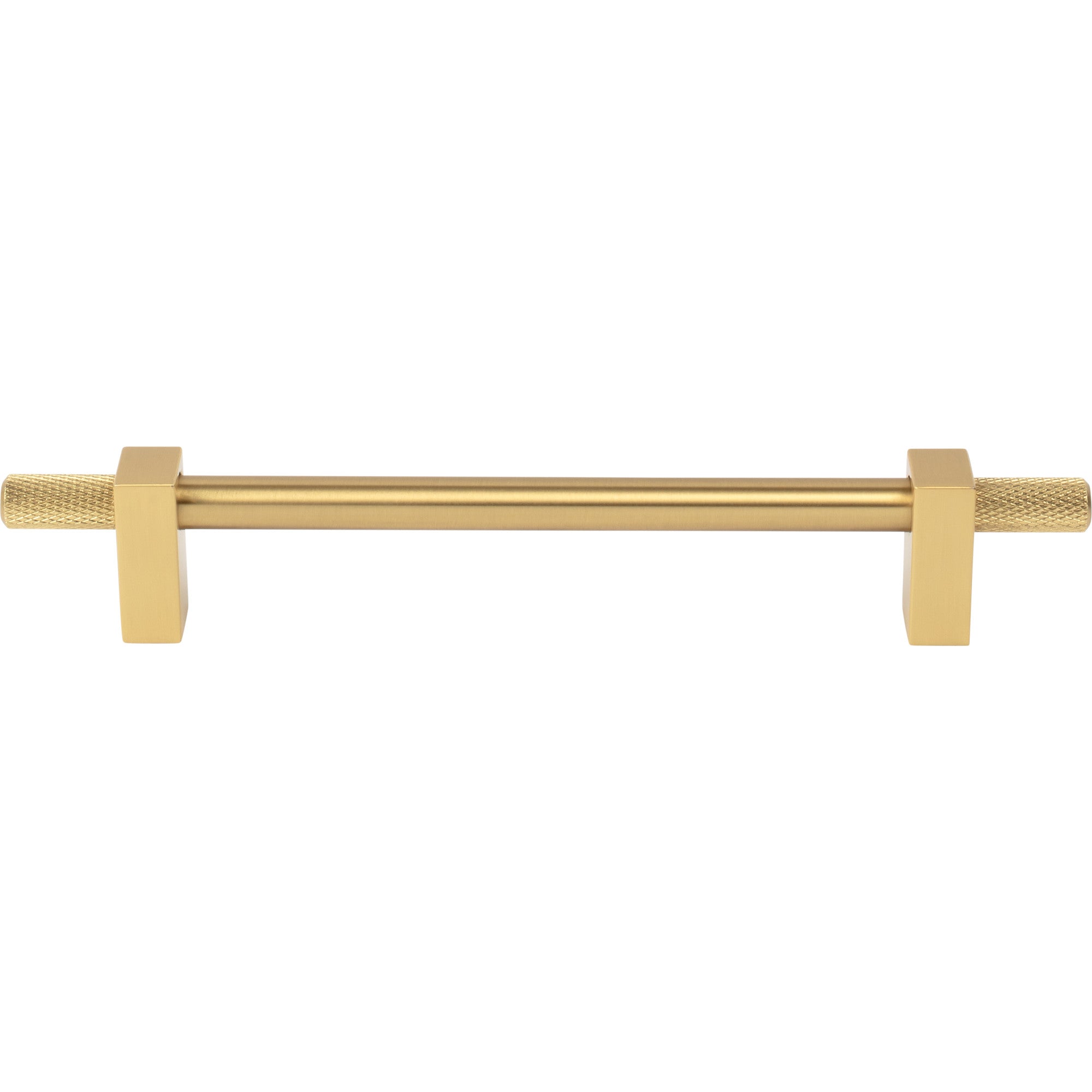 Larkin Knurled Ends 160 mm Center-to-Center Bar Pull