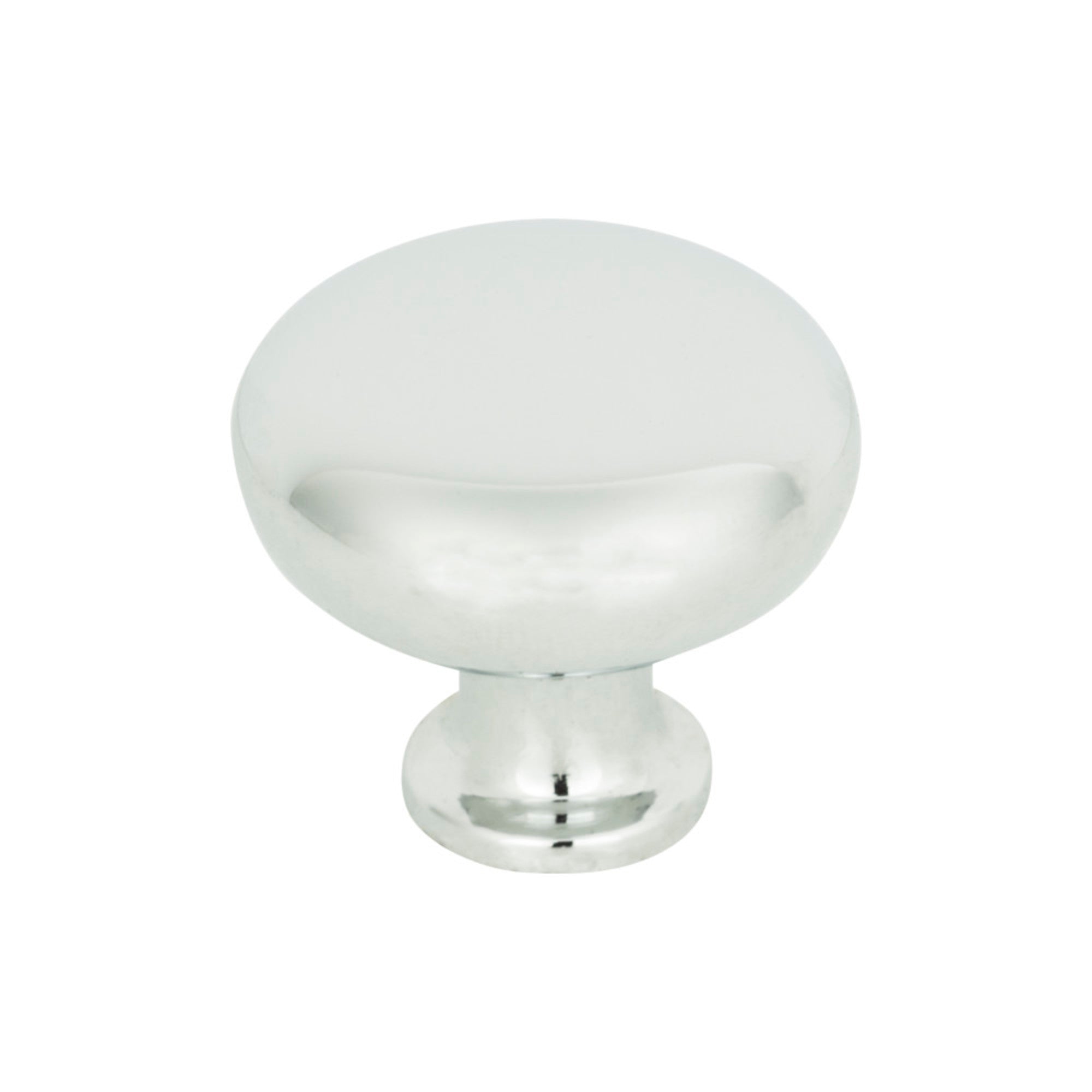 Successi Round Knob - Polished Chrome