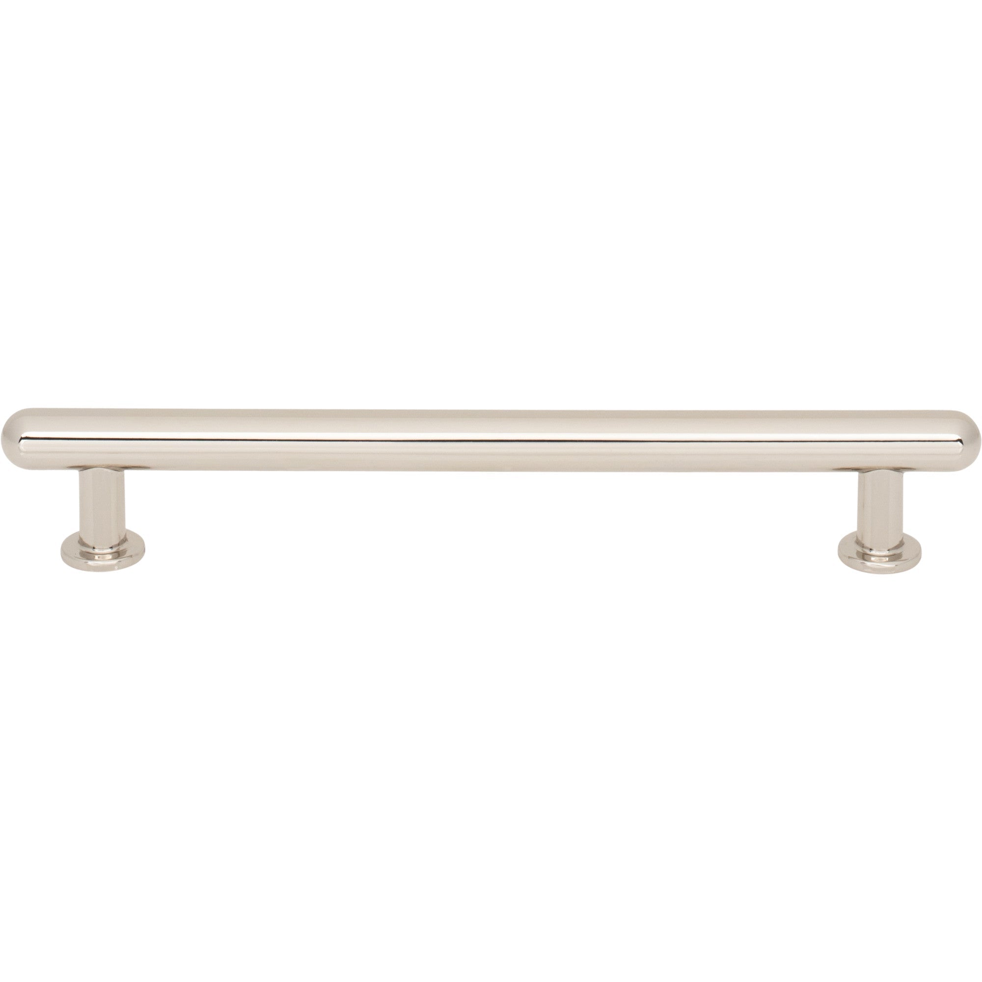 Lambert Bar Pull - Polished Nickel