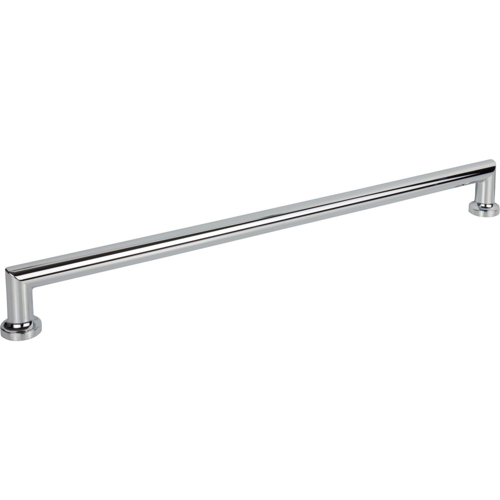 Morris 18" Center to Center Appliance Pull - Polished Chrome