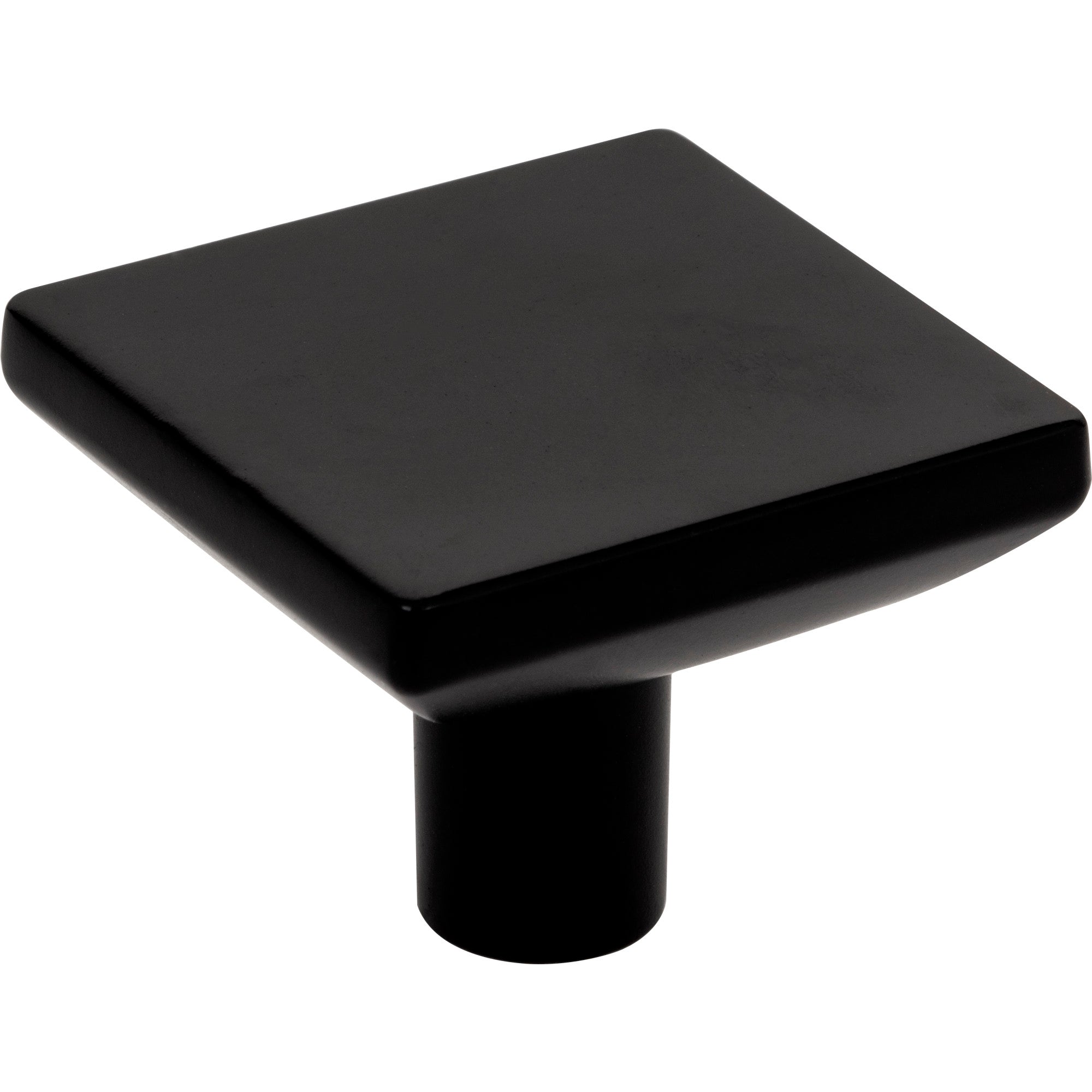 Walker 1 1-5/8" Length Square Knob